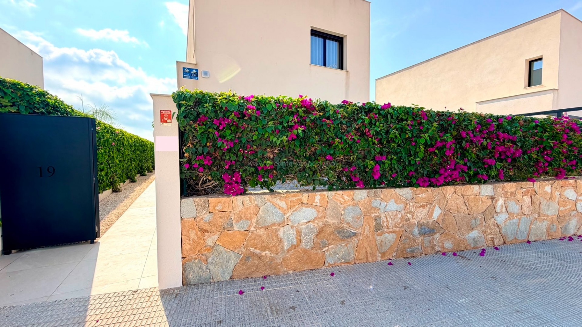 Villa in Los Montesinos - Urb. La Herrada