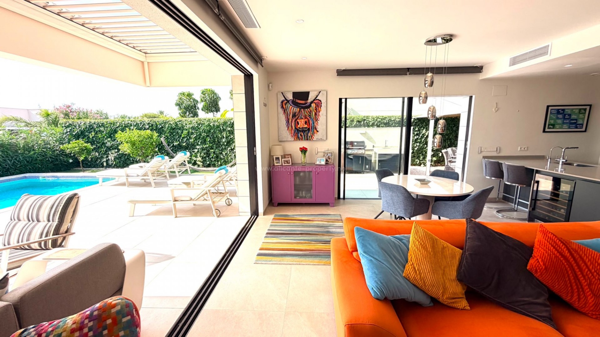 Villa in Los Montesinos - Urb. La Herrada