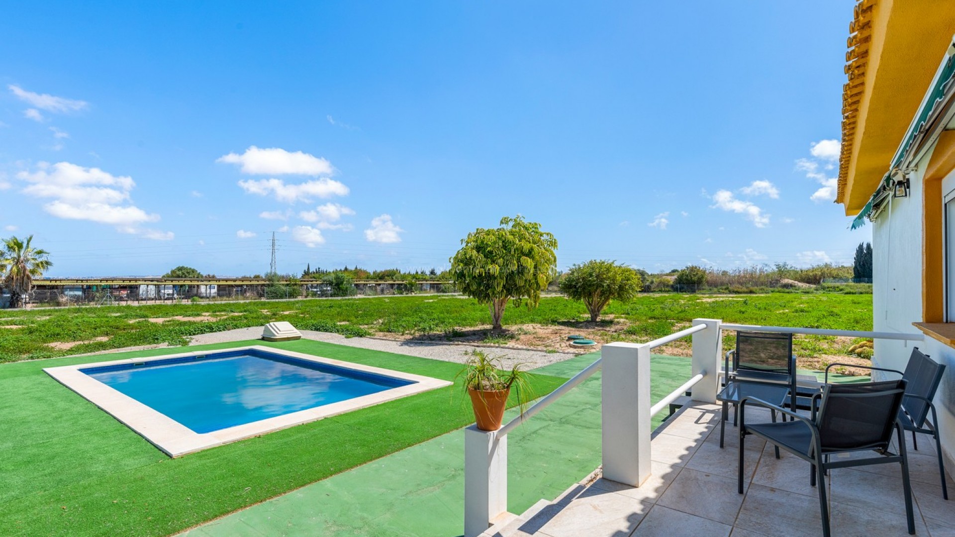 Villa in Los Montesinos