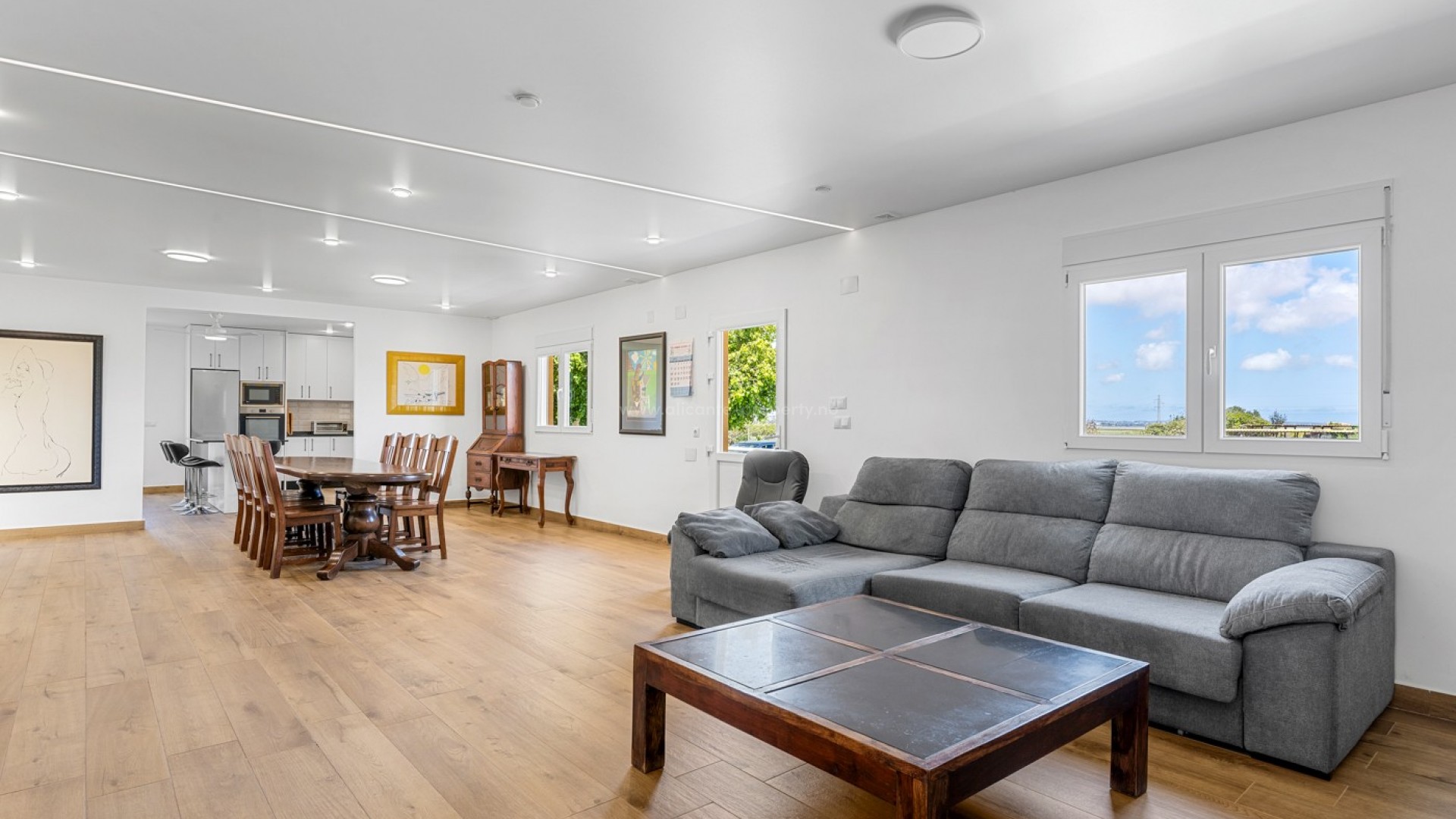 Villa in Los Montesinos