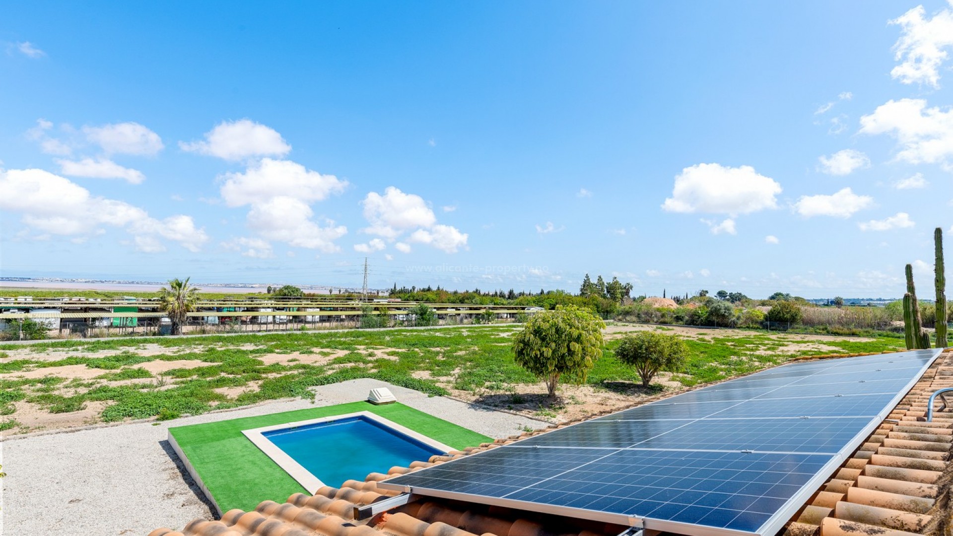 Villa in Los Montesinos