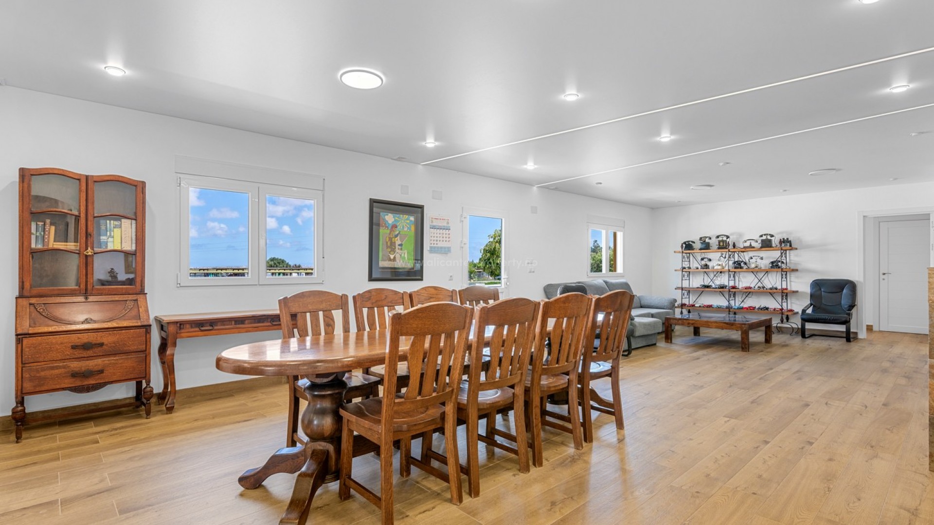 Villa in Los Montesinos