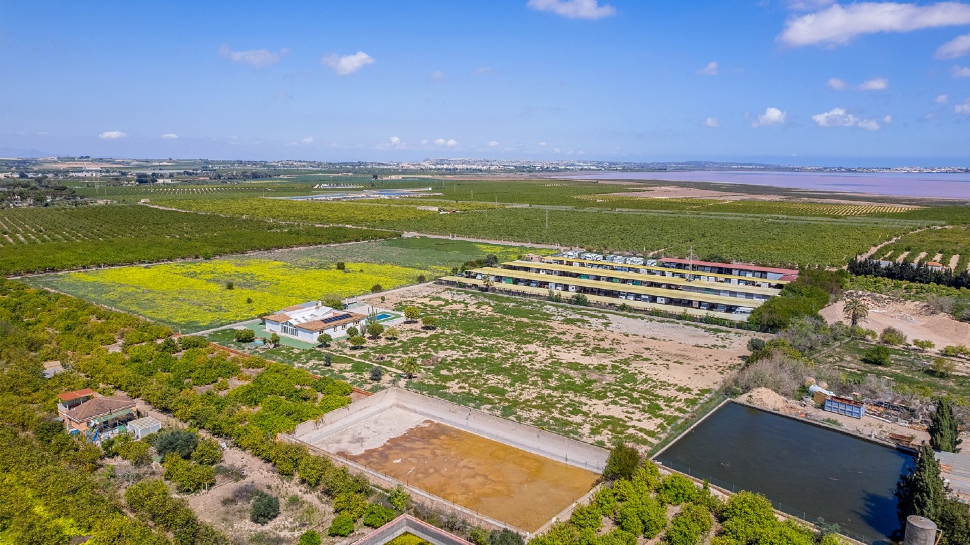 Villa in Los Montesinos