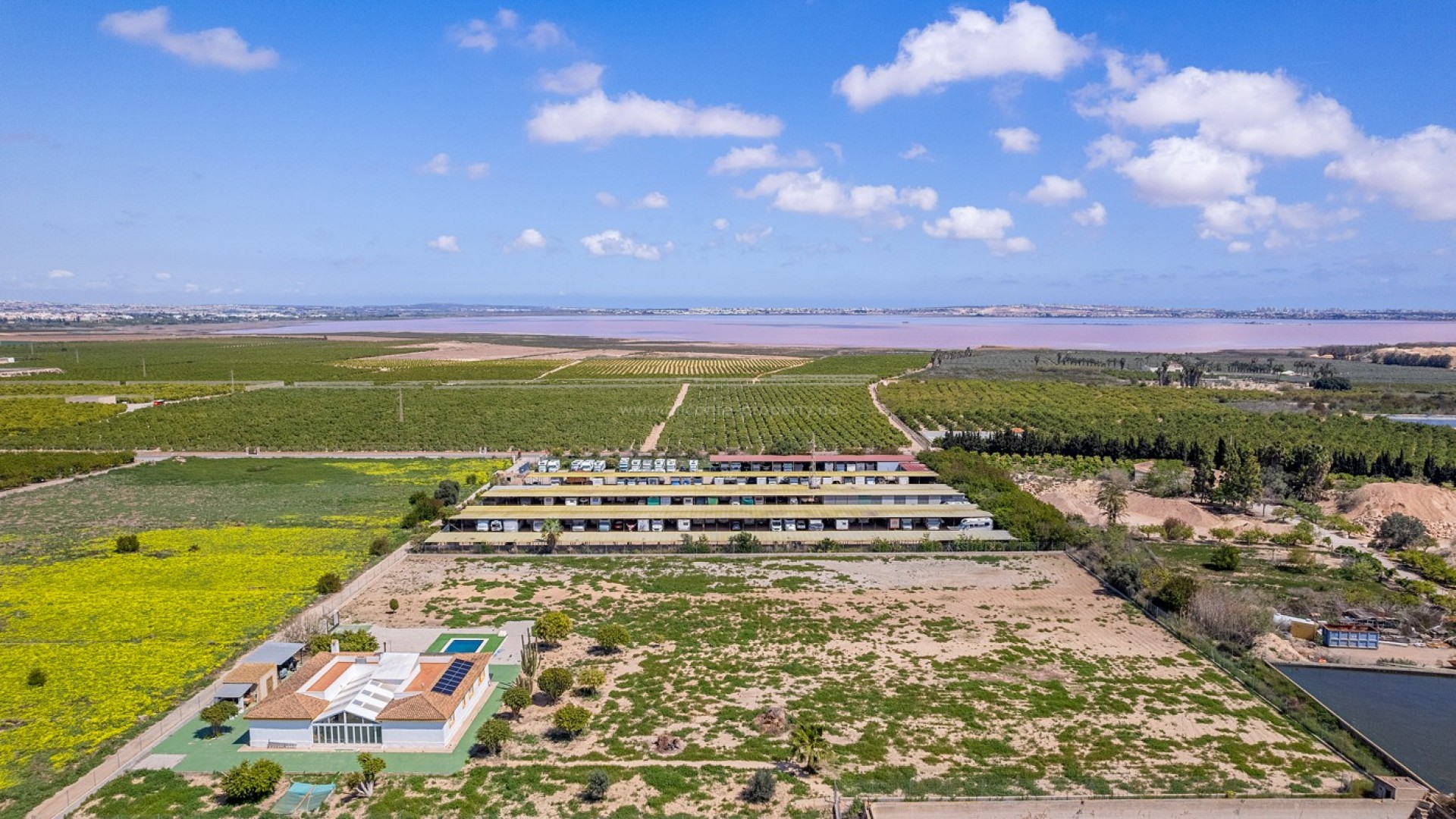 Villa in Los Montesinos