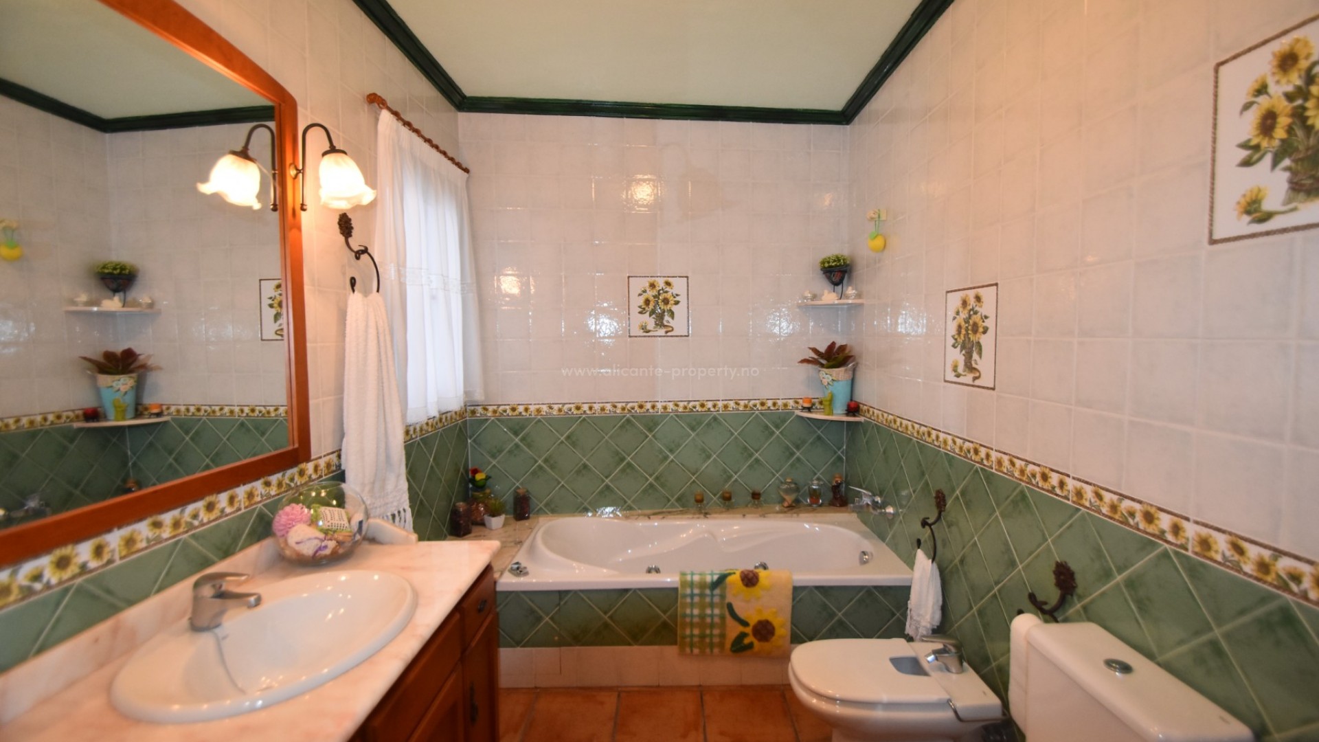 Villa in Los Montesinos