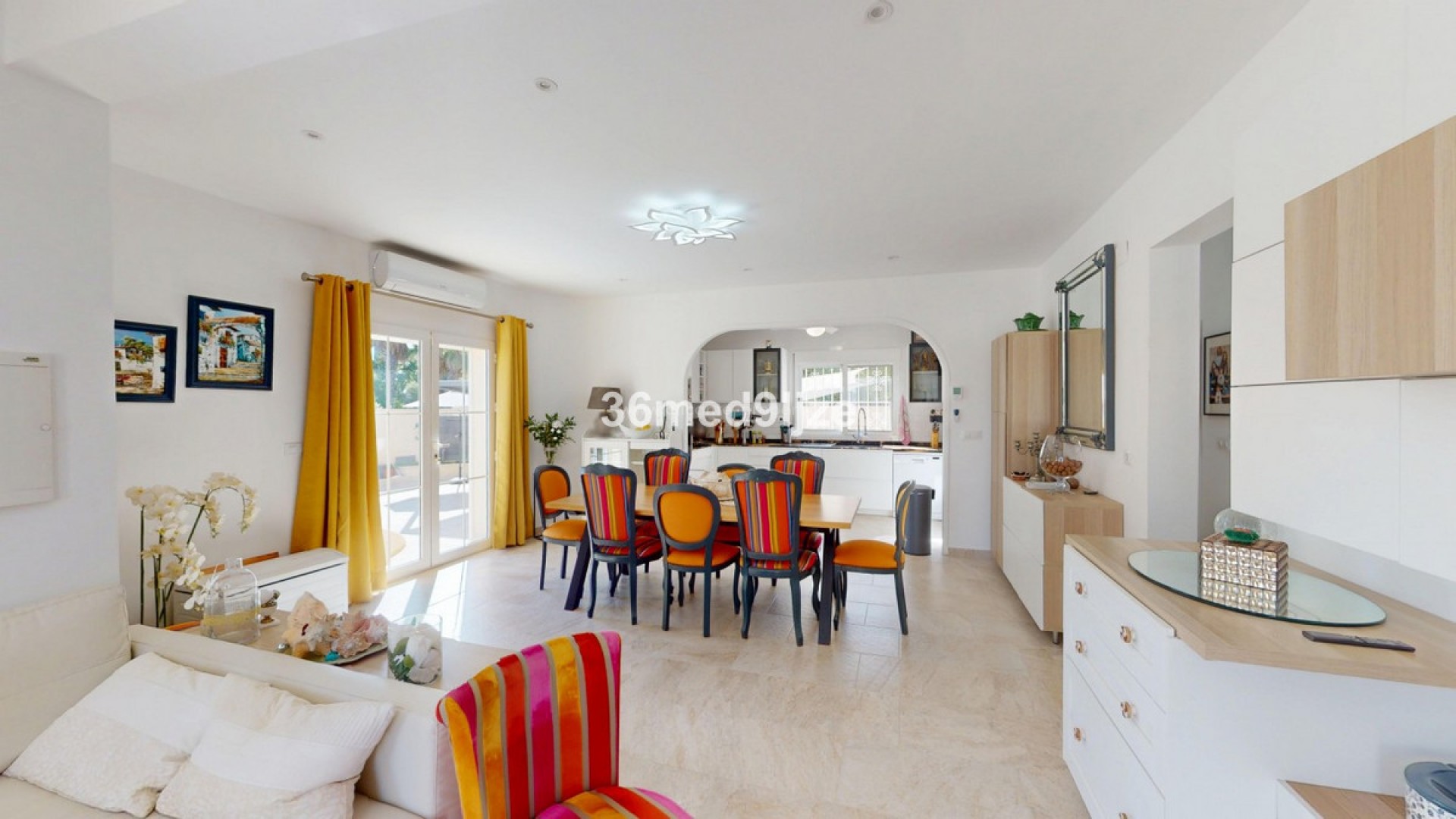 Villa in Los Narejos