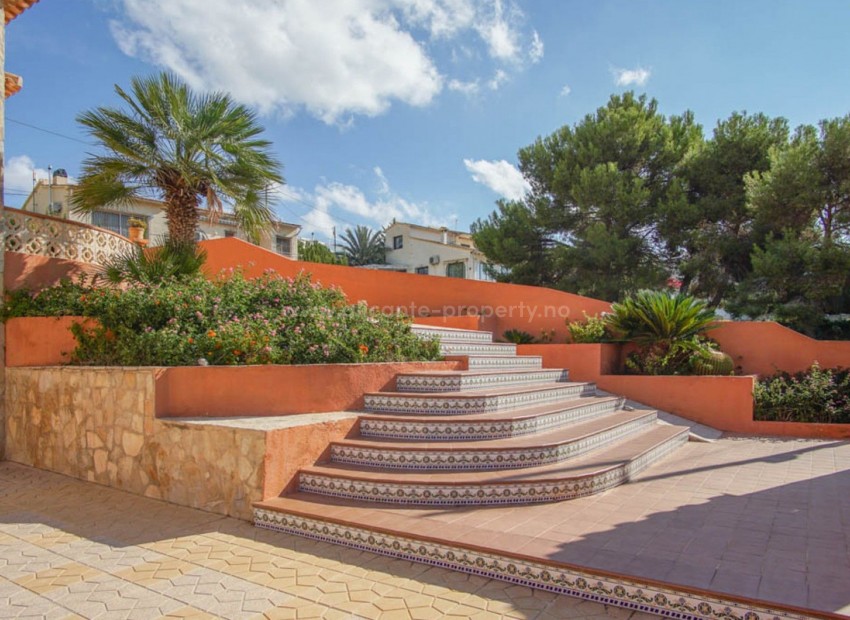 Villa in Los Pinos