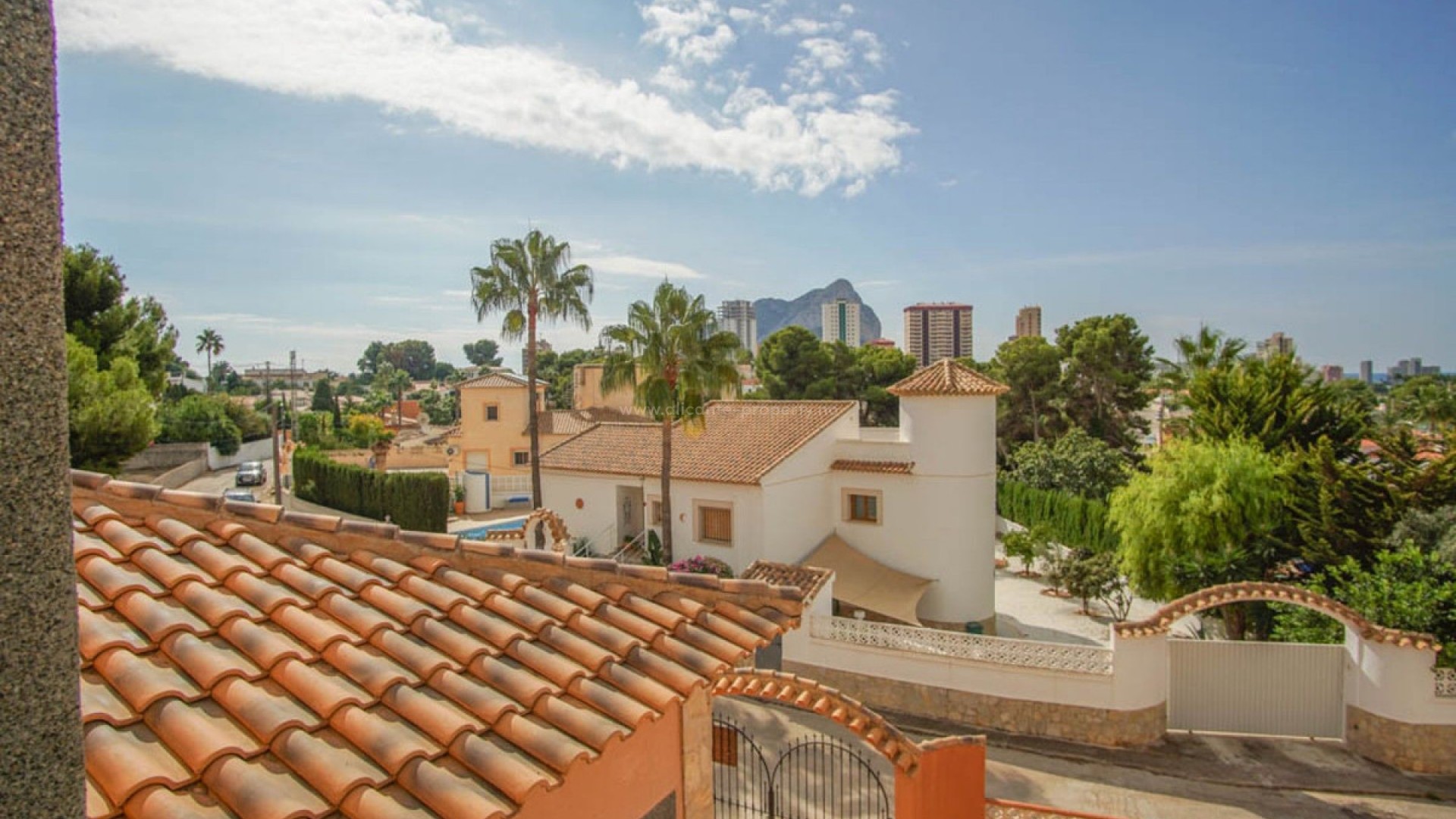 Villa in Los Pinos