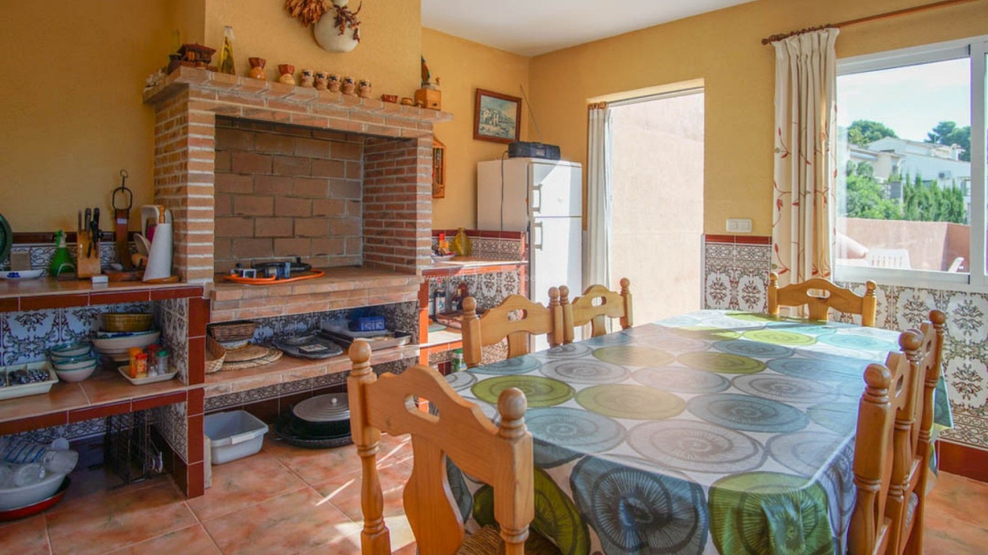 Villa in Los Pinos