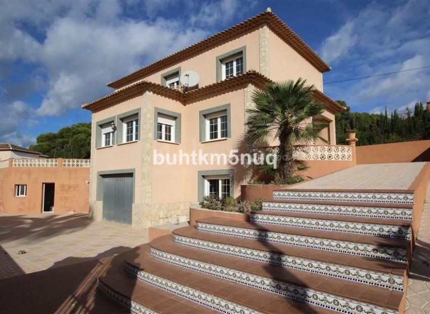 Villa in Los Pinos