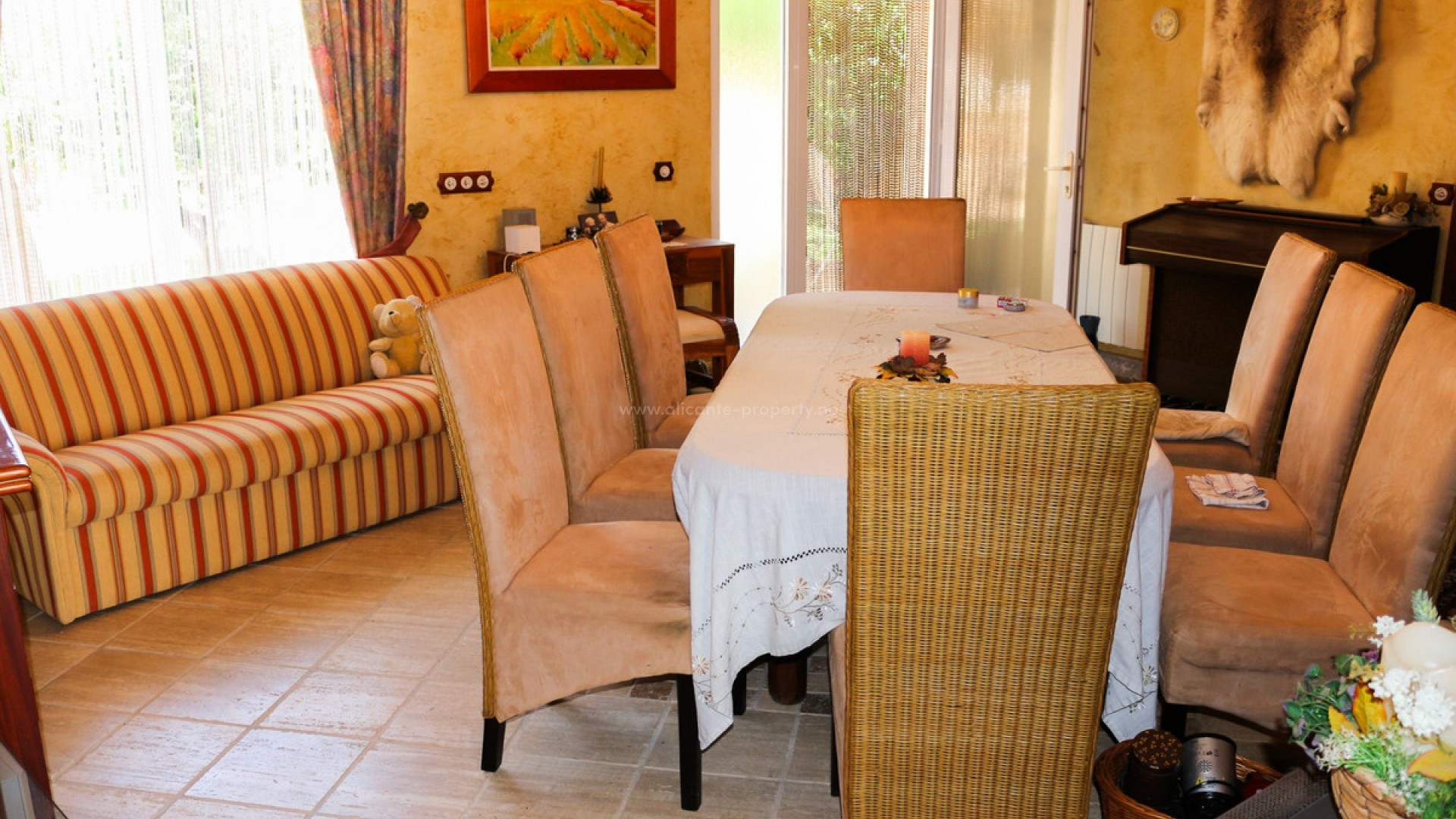 Villa in Los Urrutias