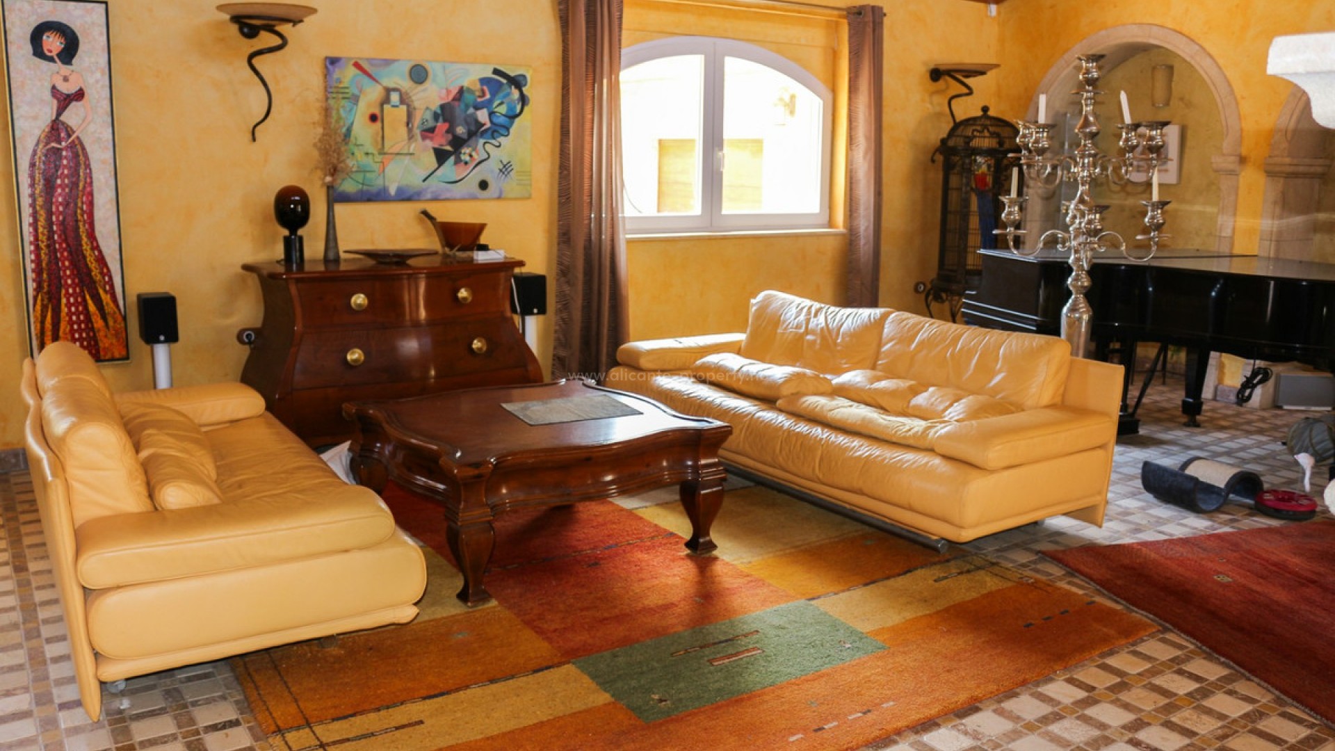 Villa in Los Urrutias