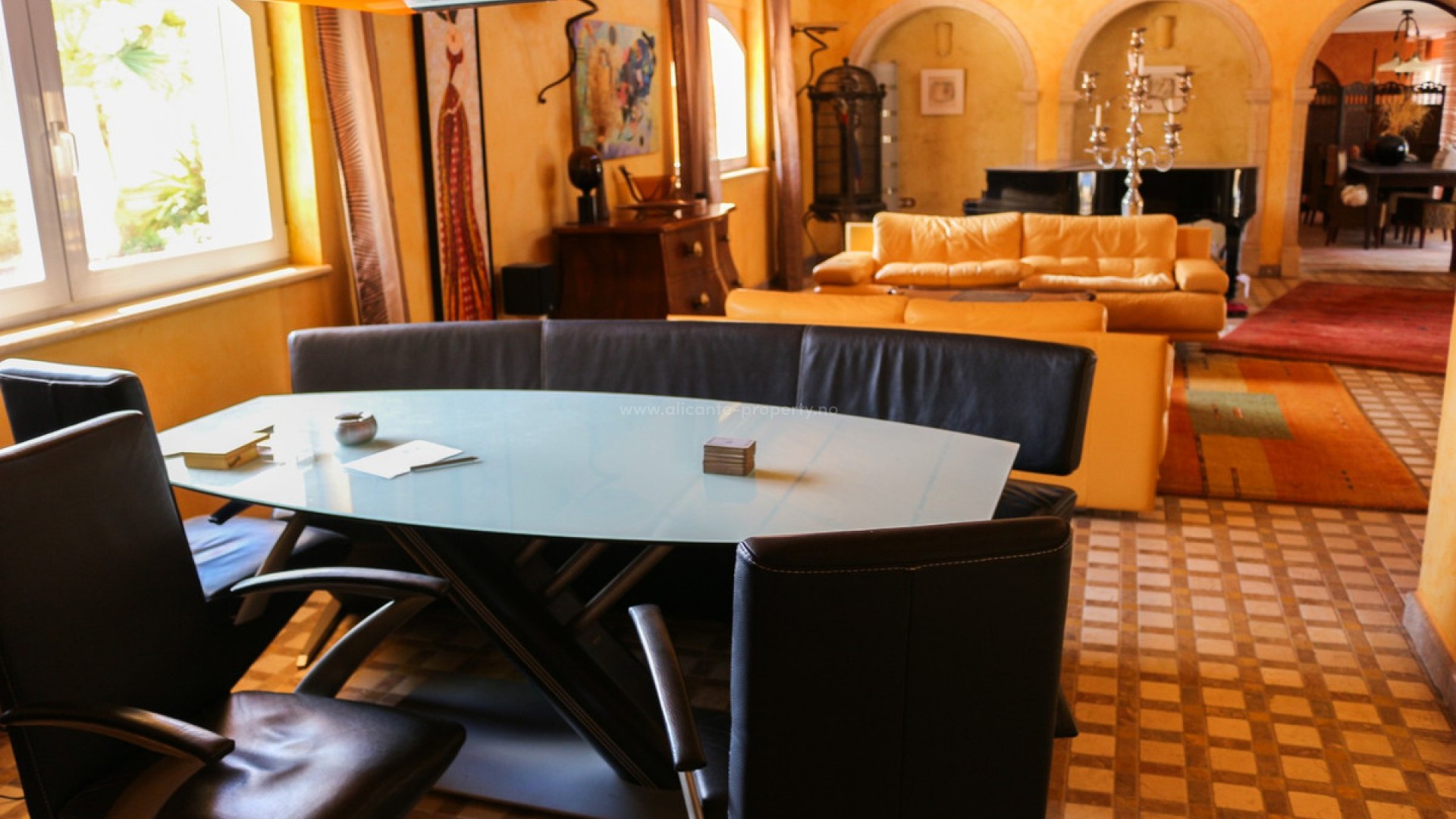 Villa in Los Urrutias