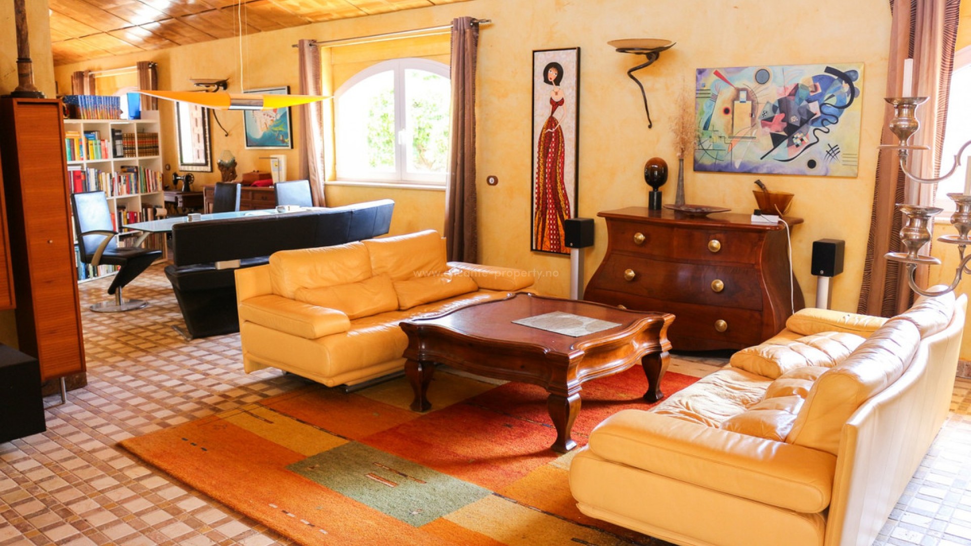 Villa in Los Urrutias