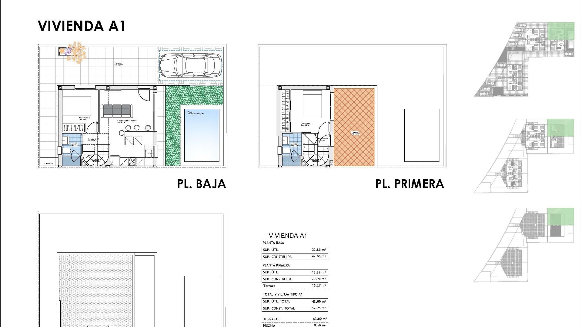 Villa in Mar De Plata