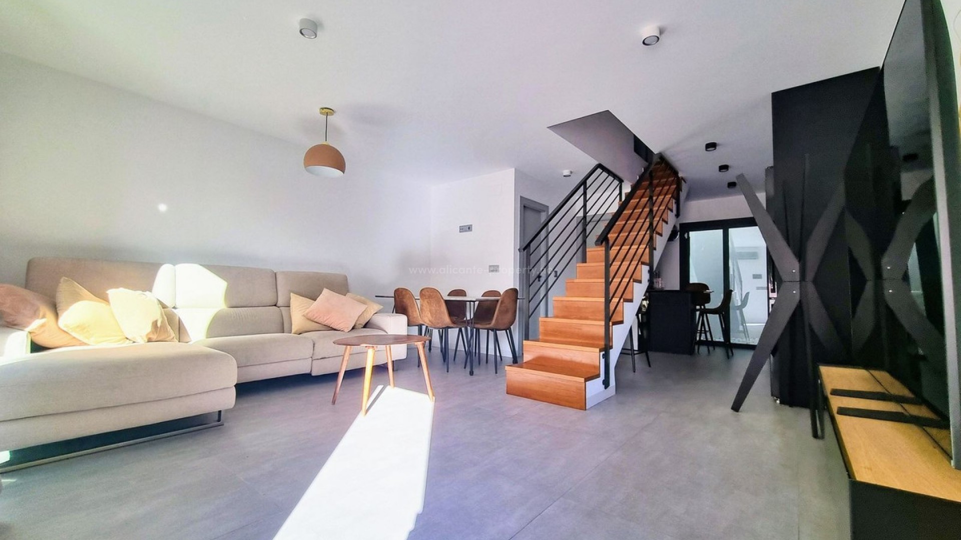 Villa in Mil Palmeras