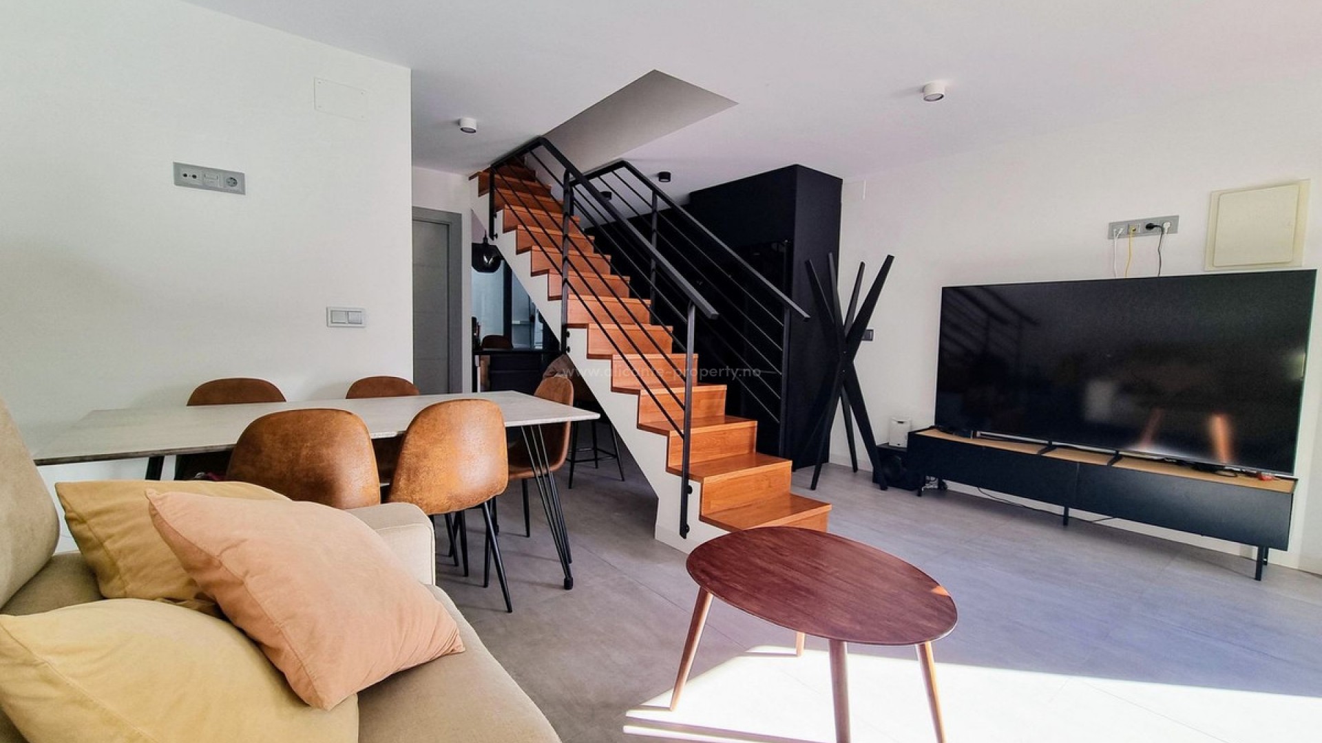 Villa in Mil Palmeras