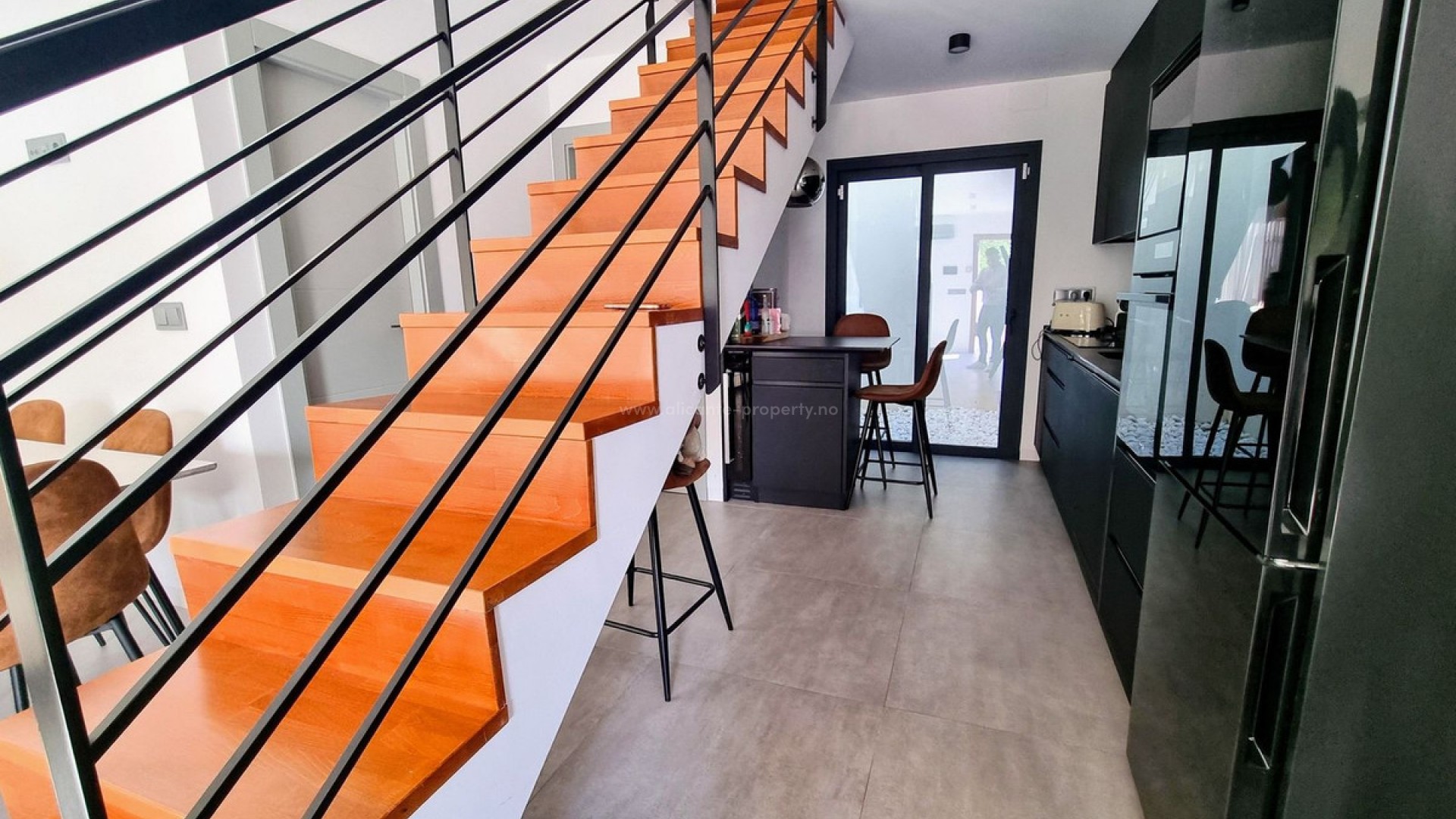 Villa in Mil Palmeras