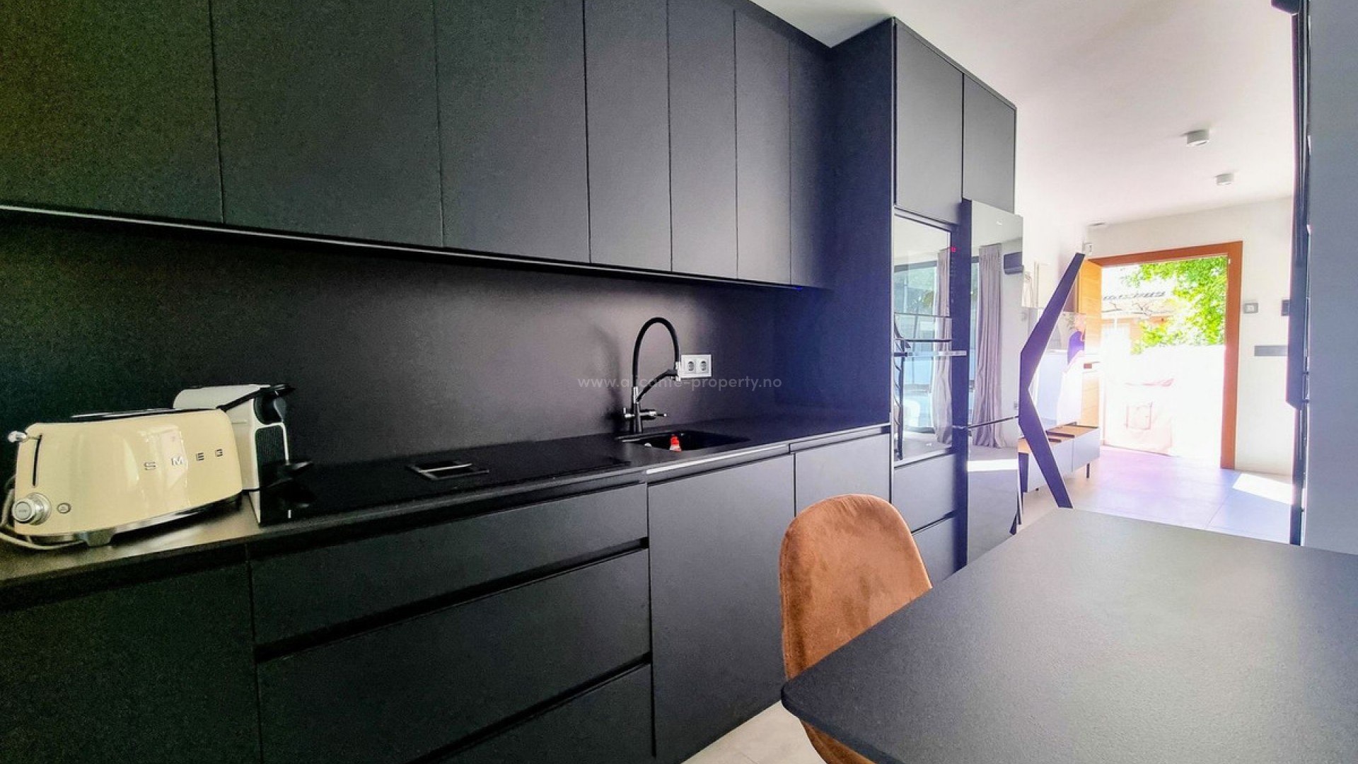 Villa in Mil Palmeras