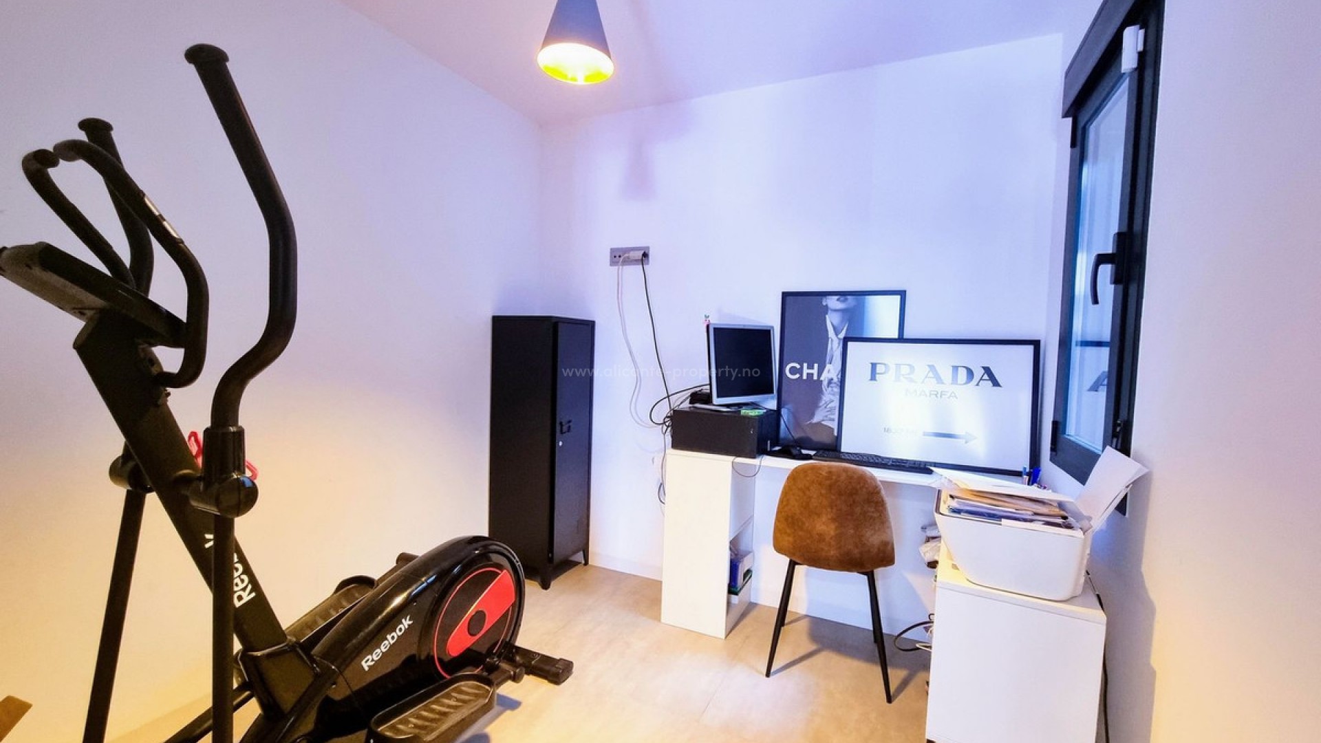 Villa in Mil Palmeras