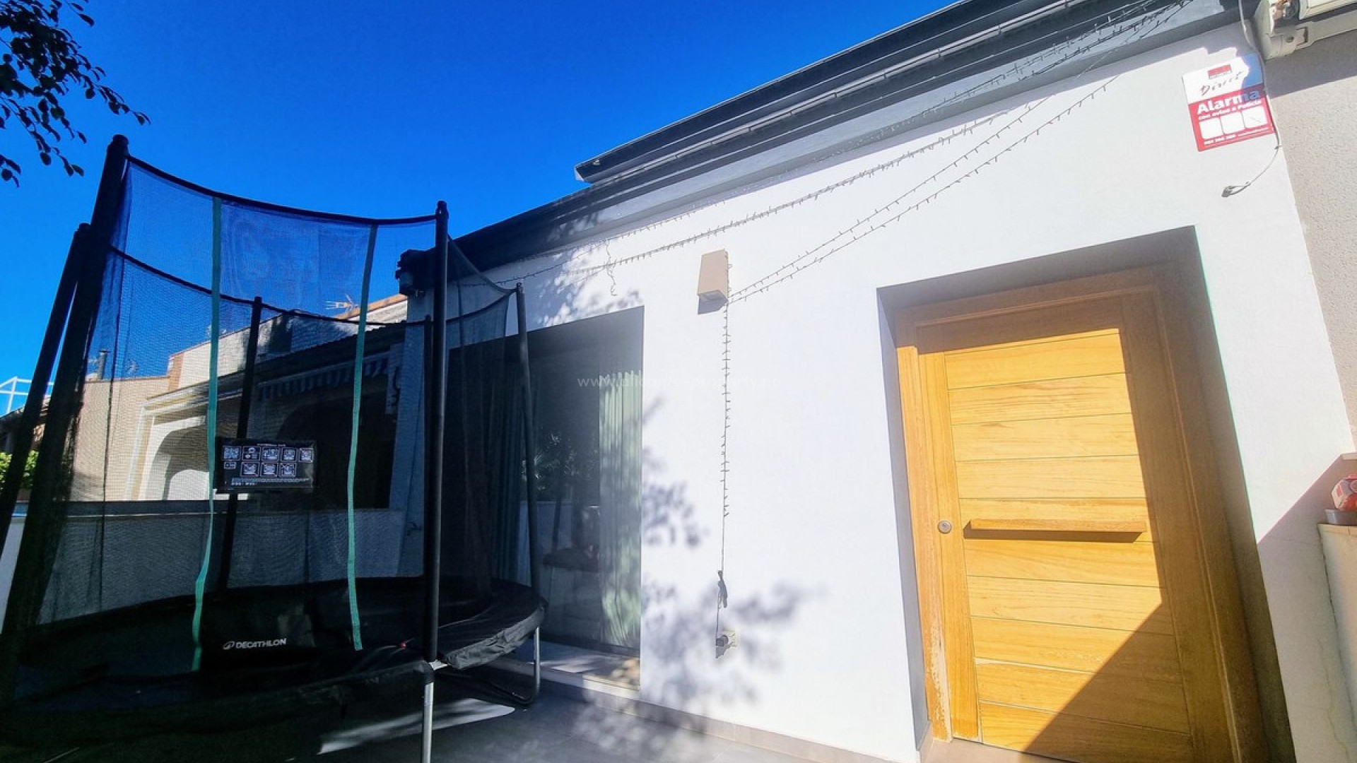 Villa in Mil Palmeras