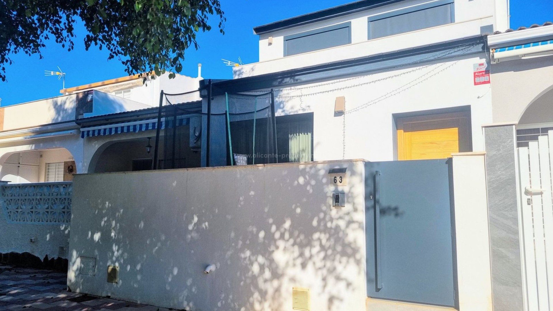 Villa in Mil Palmeras