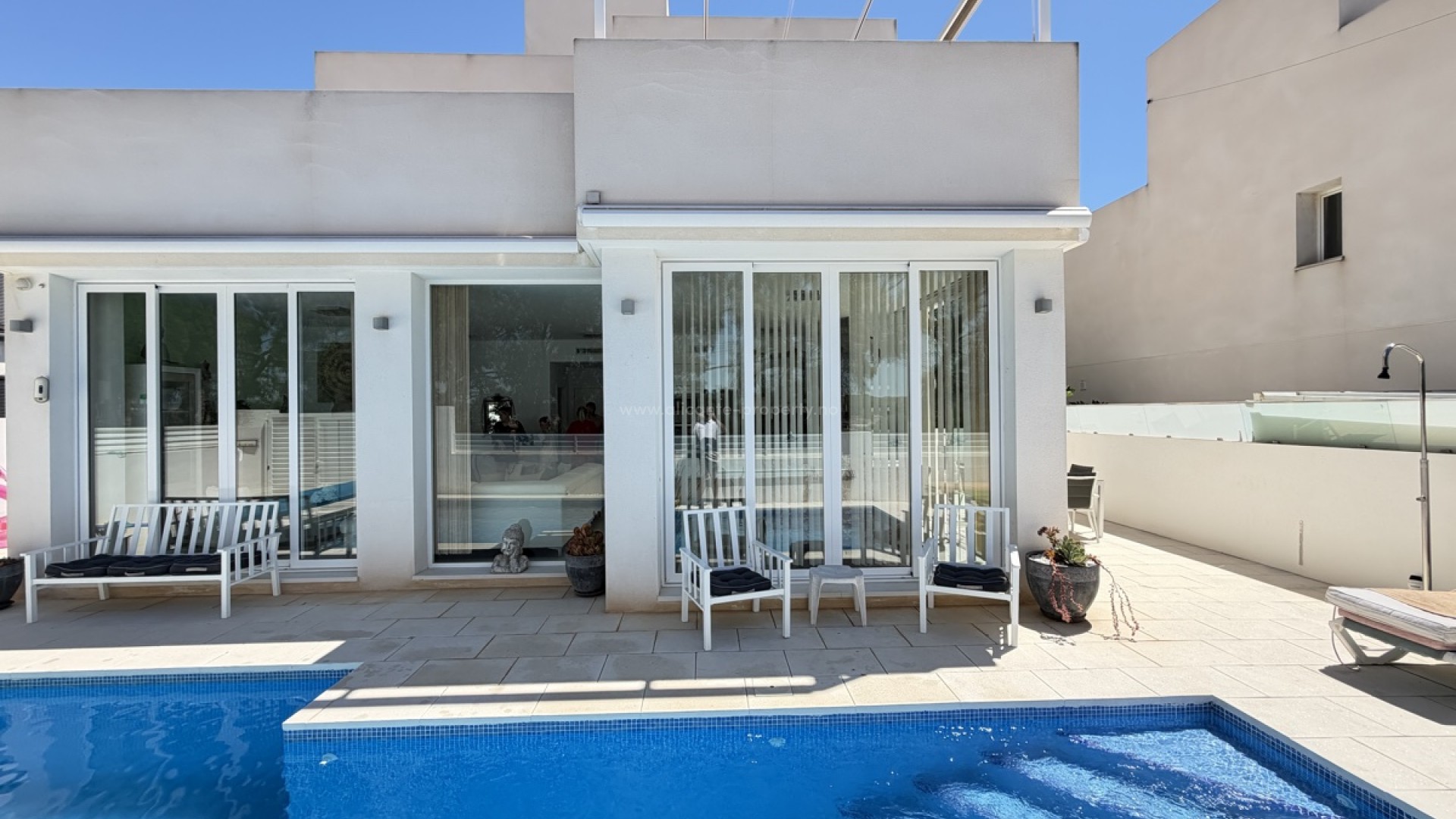 Villa in Mil Palmeras