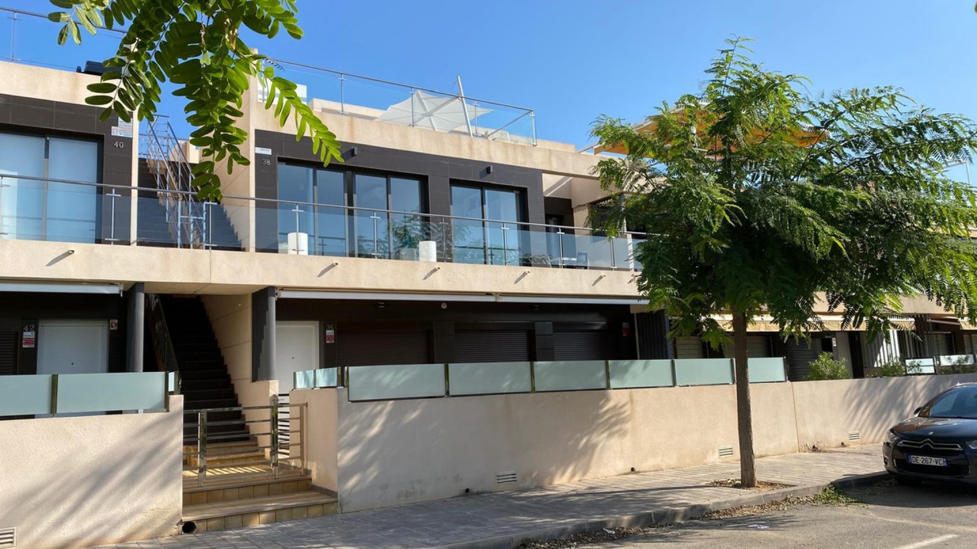 Villa in Mil Palmeras