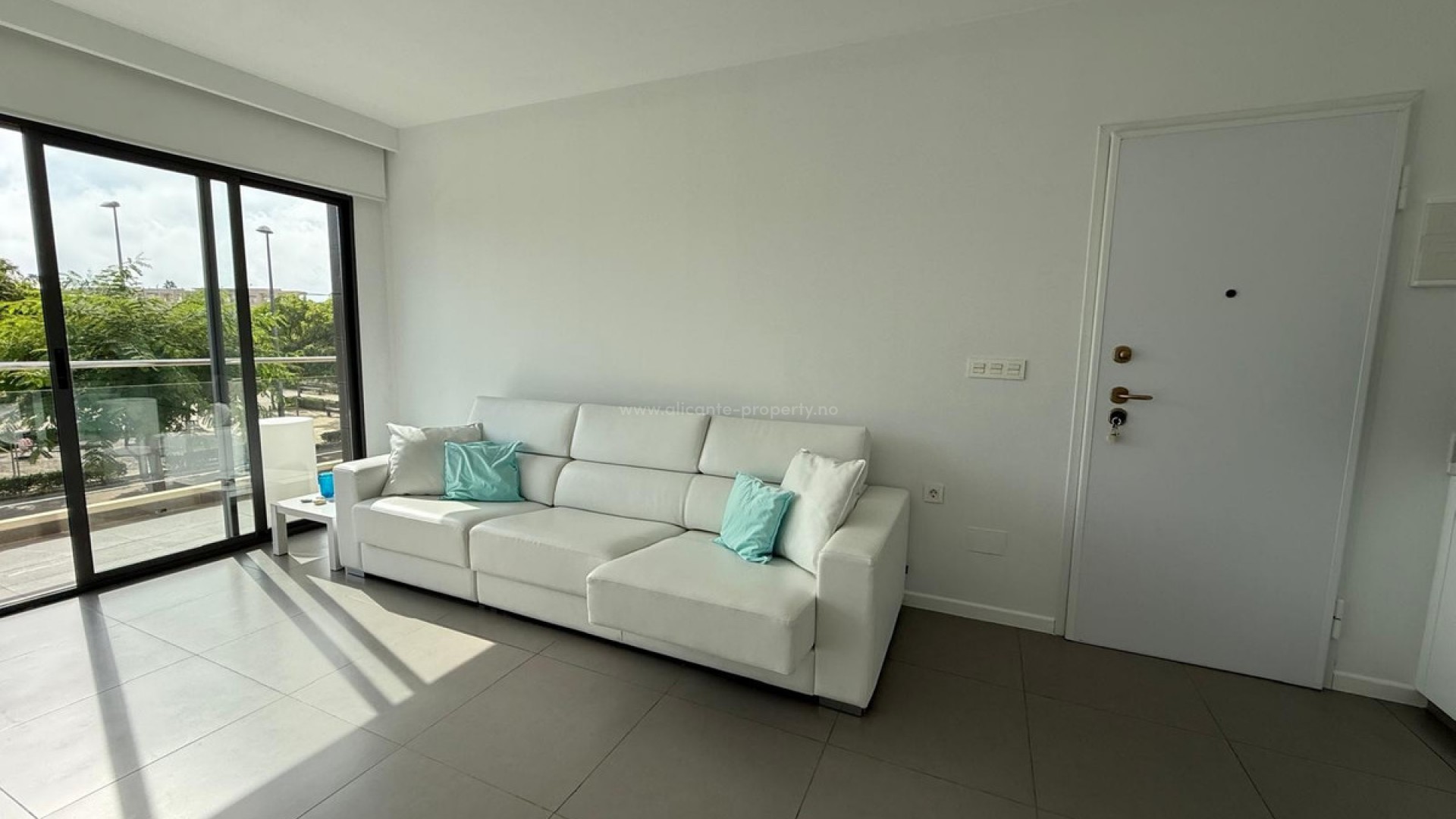 Villa in Mil Palmeras