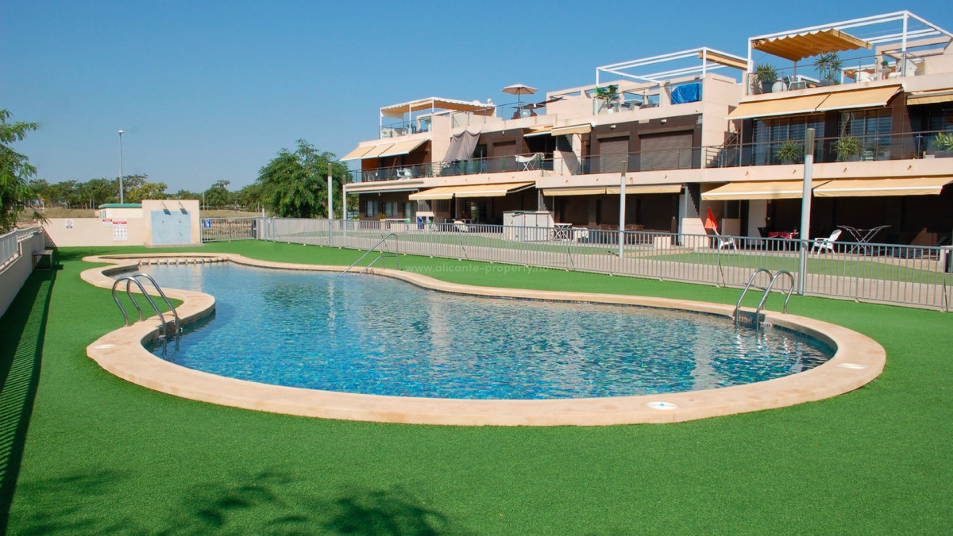 Villa in Mil Palmeras