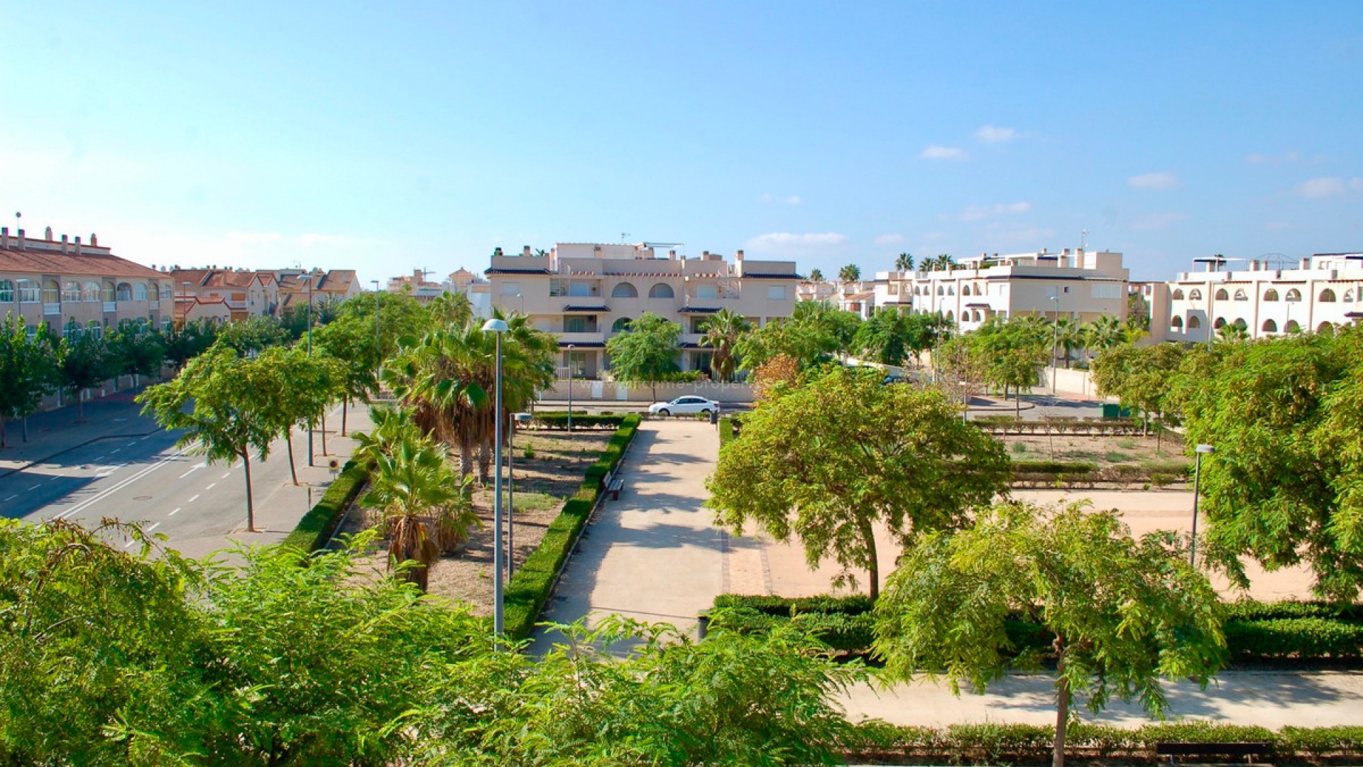 Villa in Mil Palmeras