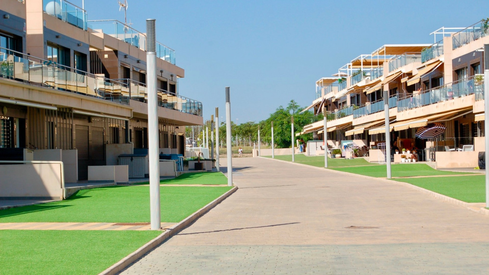 Villa in Mil Palmeras
