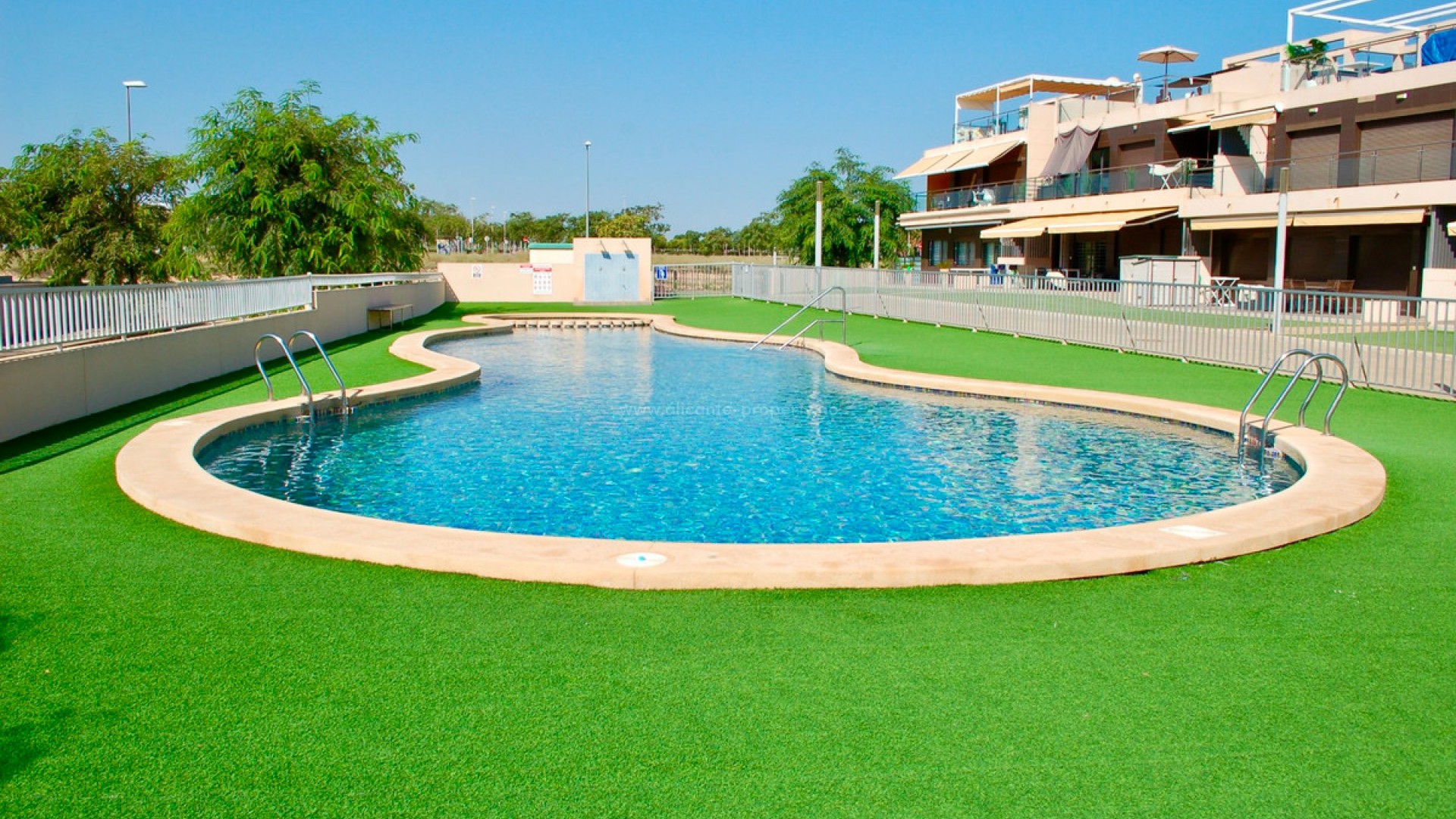 Villa in Mil Palmeras