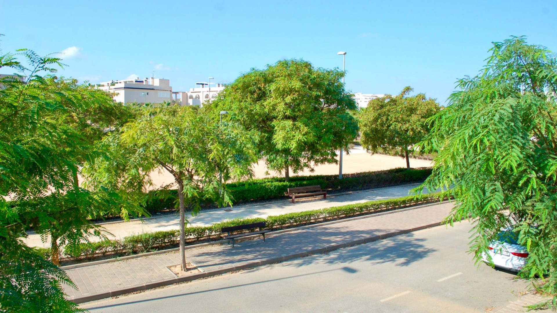 Villa in Mil Palmeras