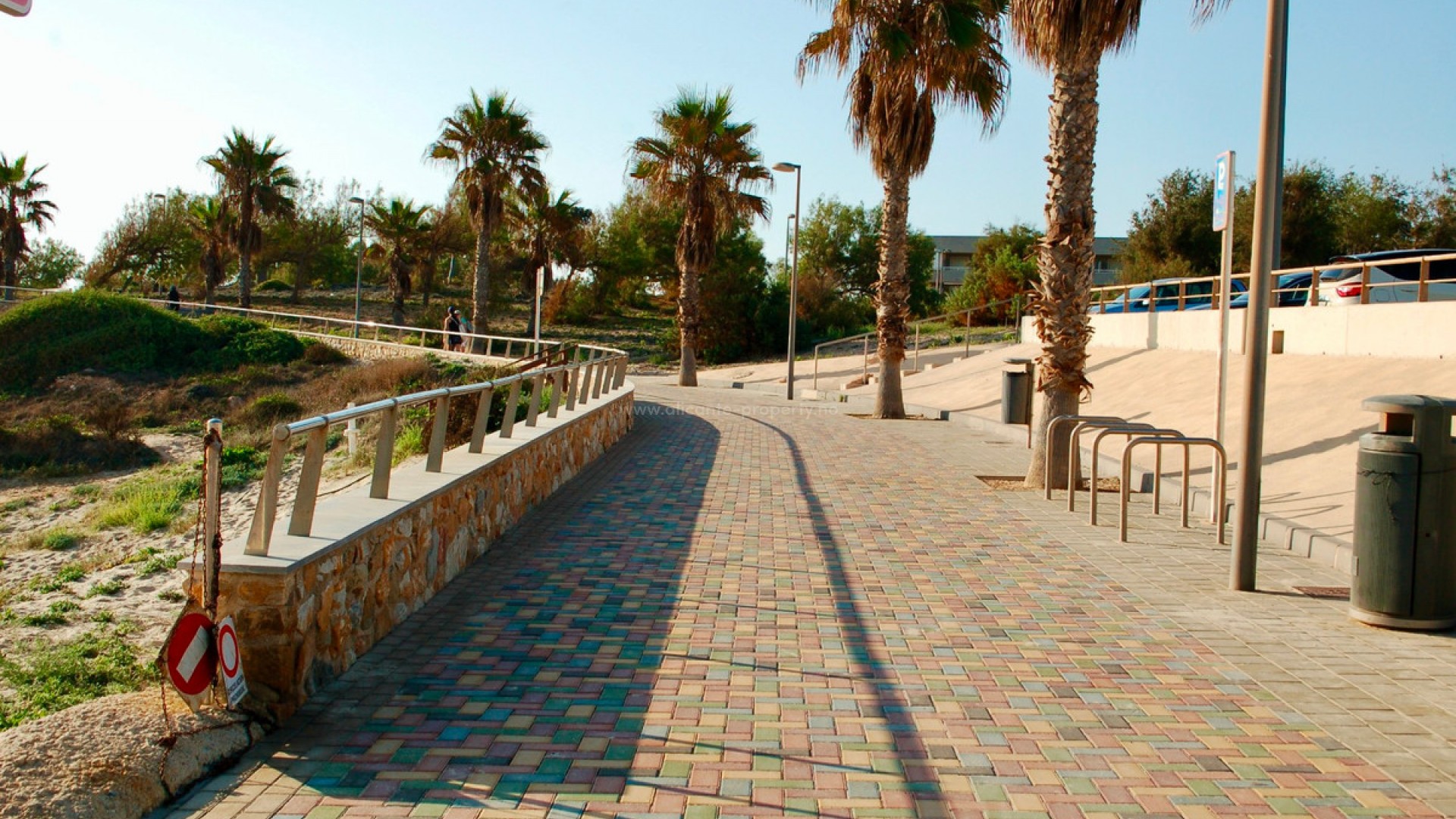 Villa in Mil Palmeras