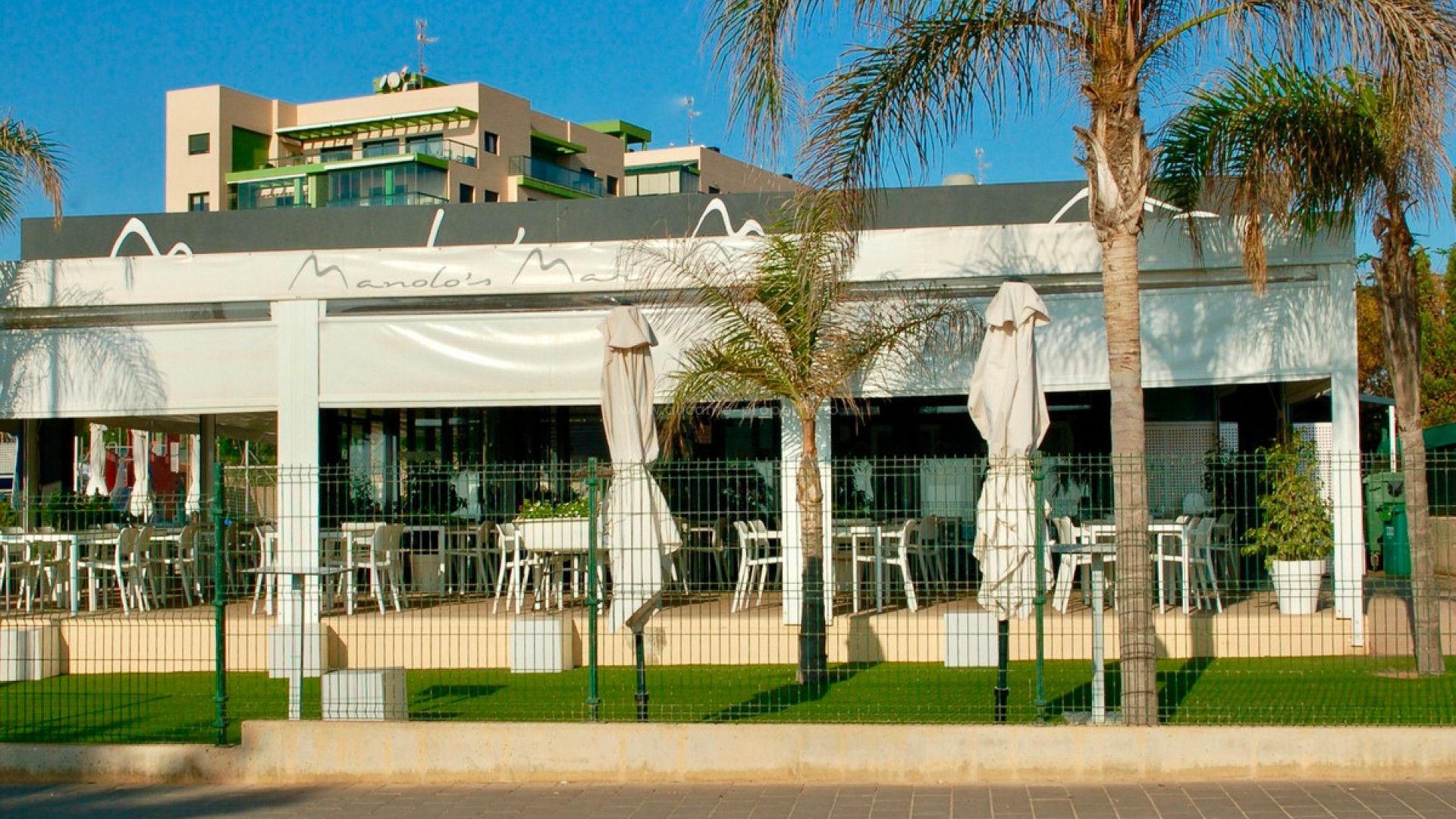 Villa in Mil Palmeras