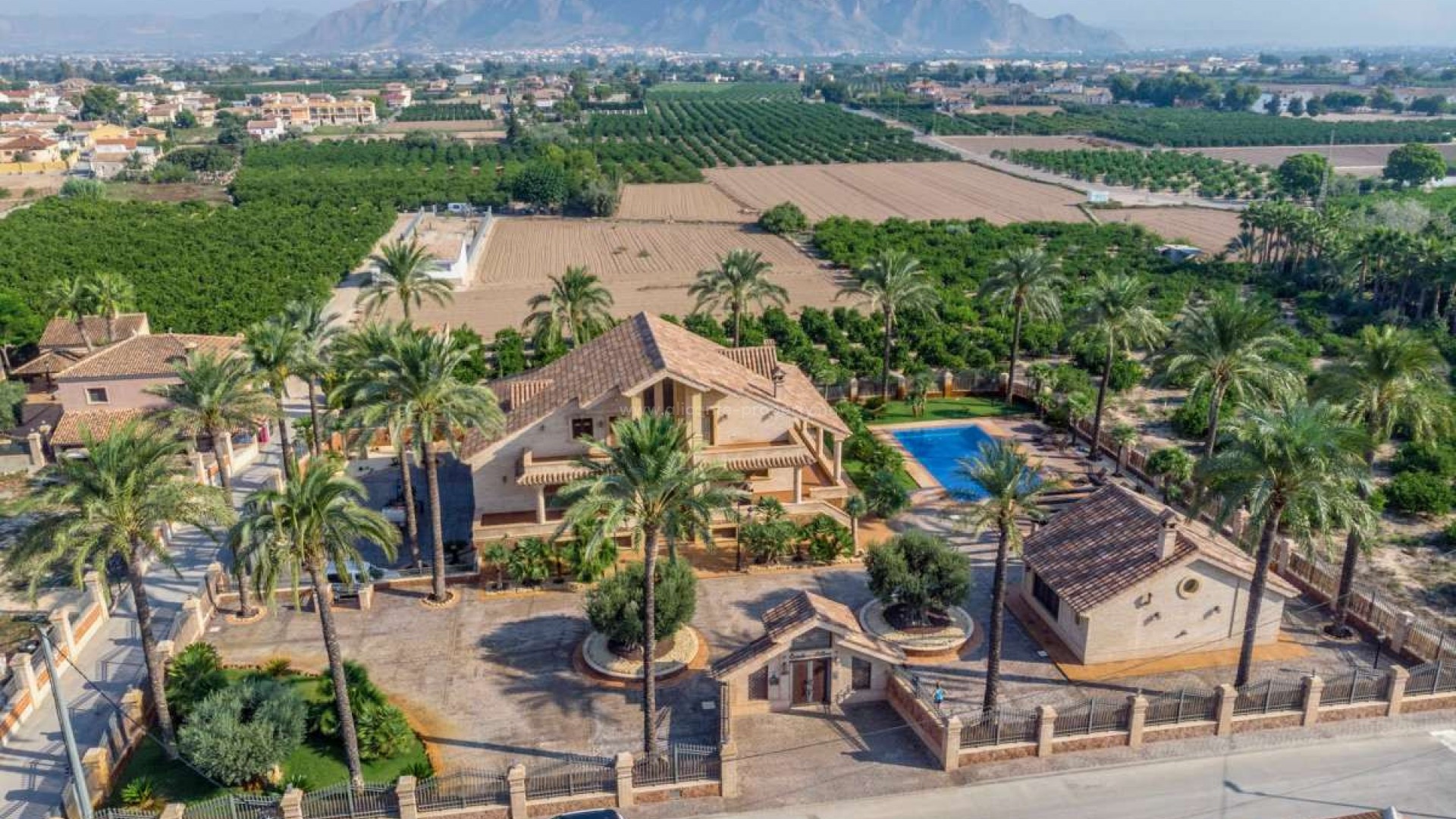 Villa in Molíns