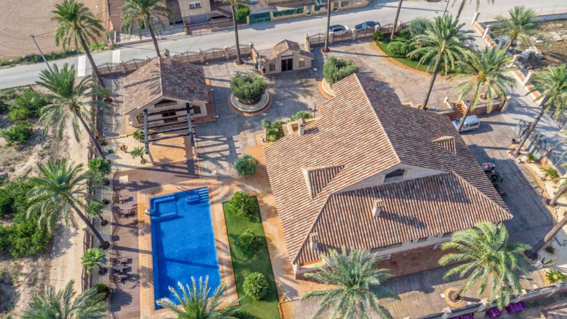 Villa in Molíns