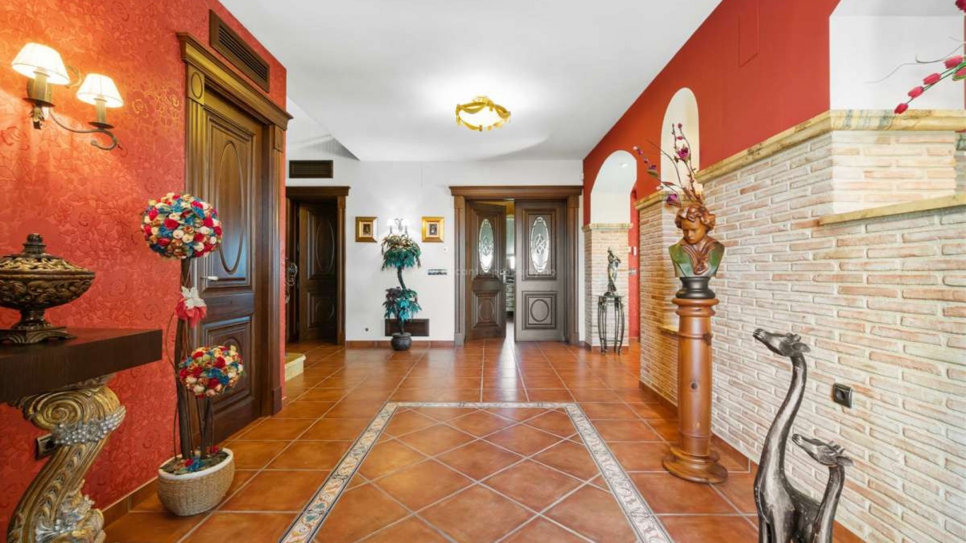 Villa in Molíns