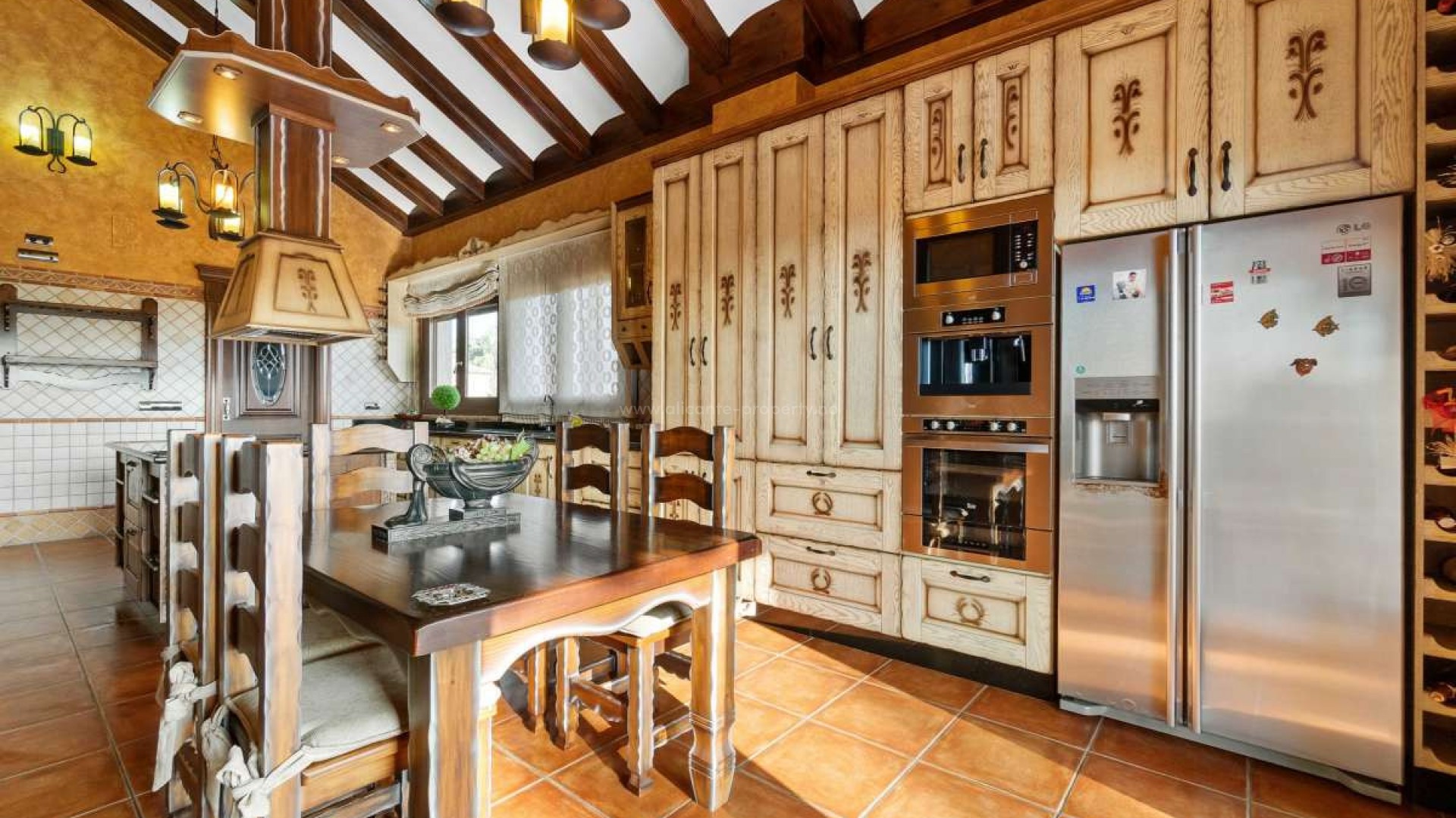 Villa in Molíns