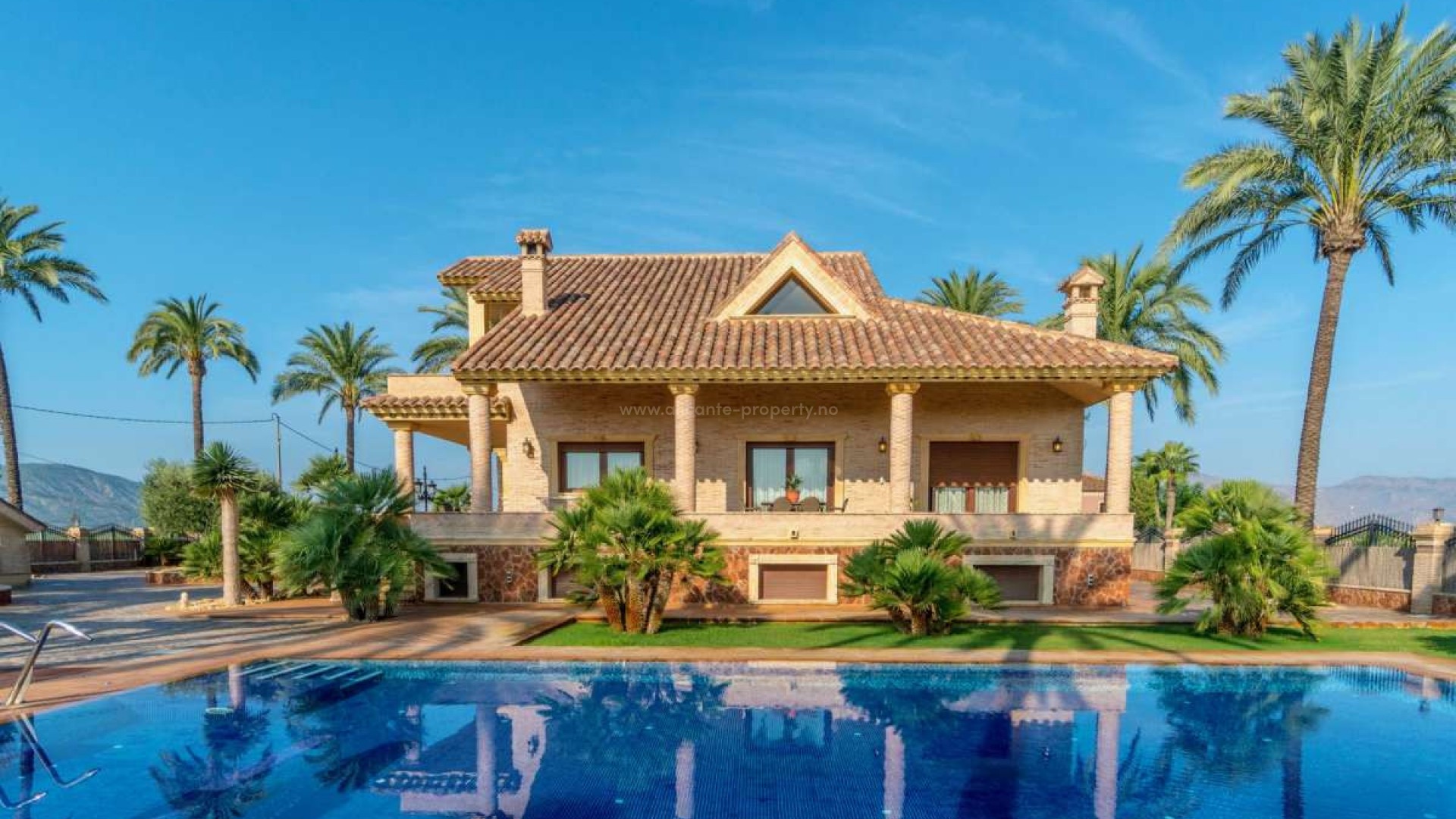 Villa in Molíns
