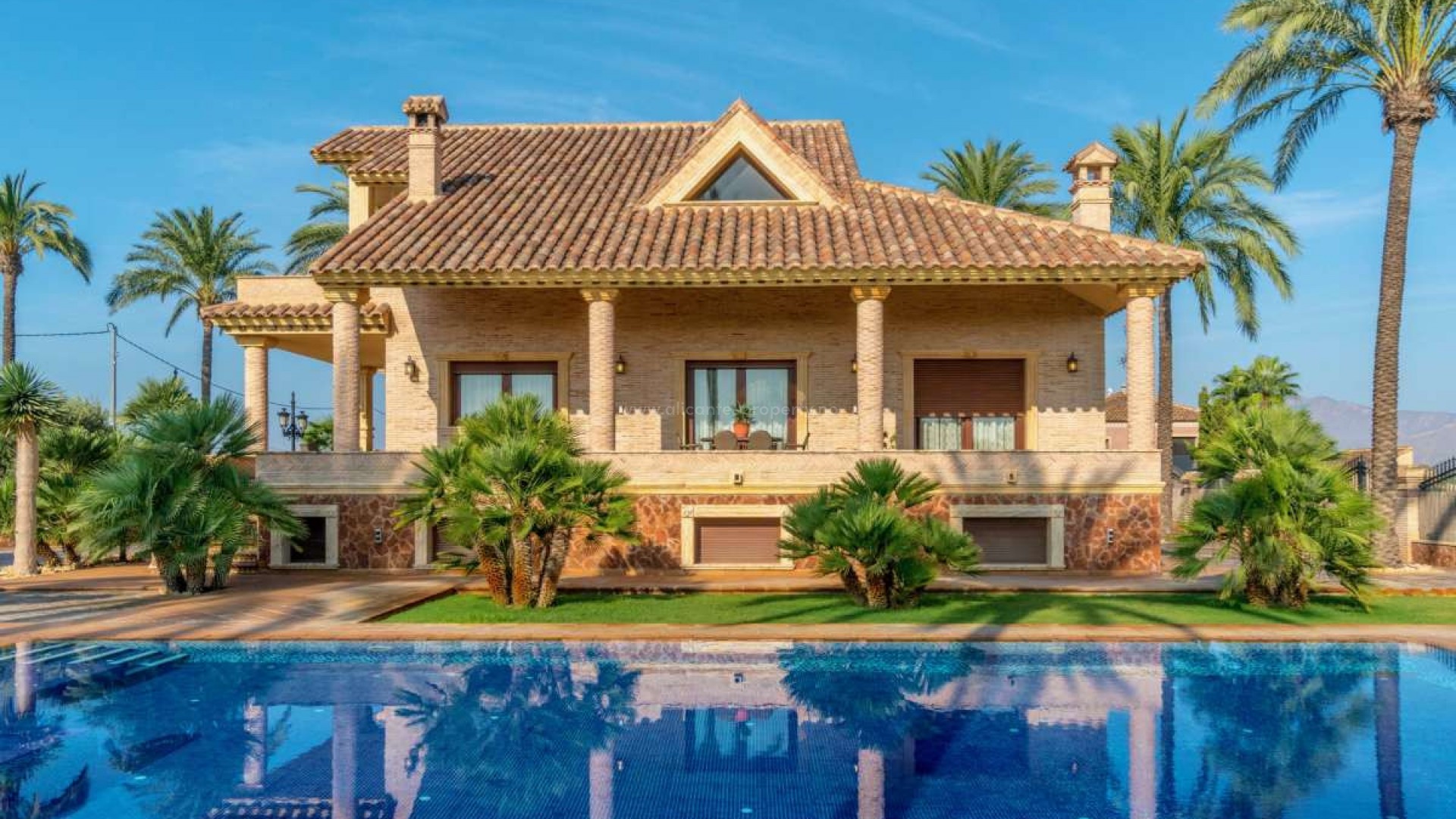 Villa in Molíns