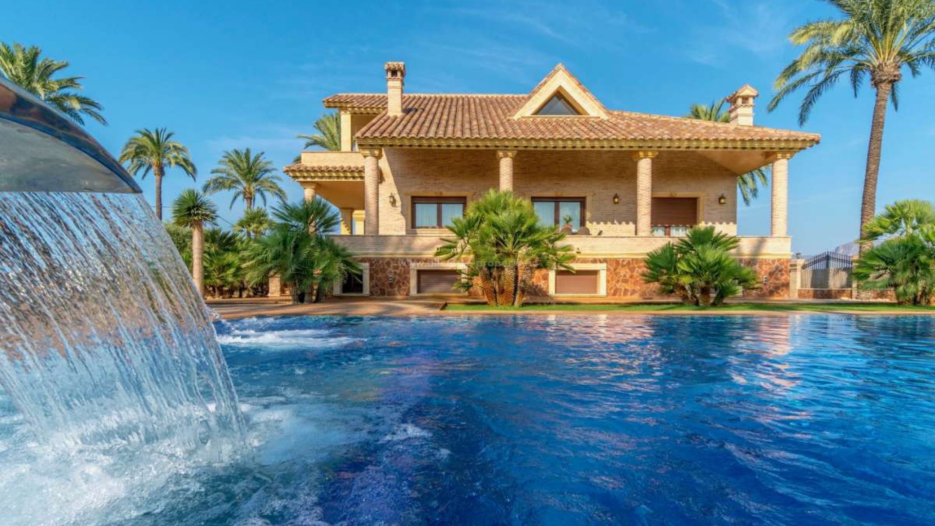 Villa in Molíns