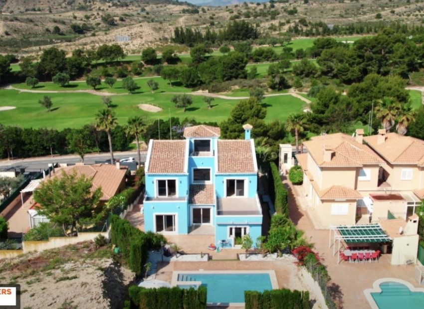 Villa in Monforte del Cid Centro