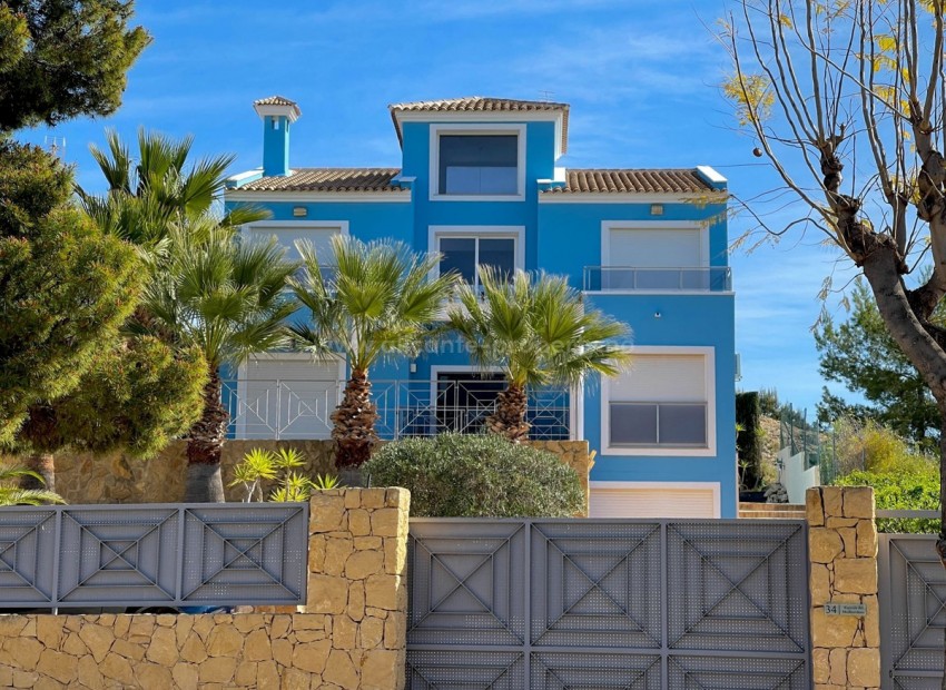 Villa in Monforte del Cid Centro