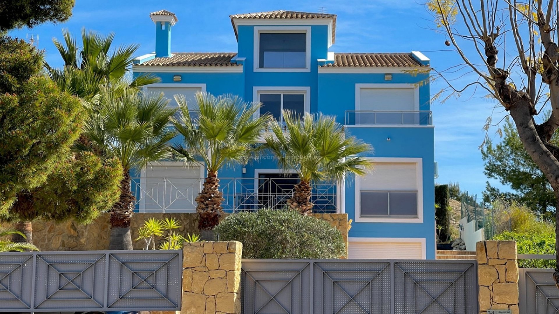 Villa in Monforte del Cid Centro