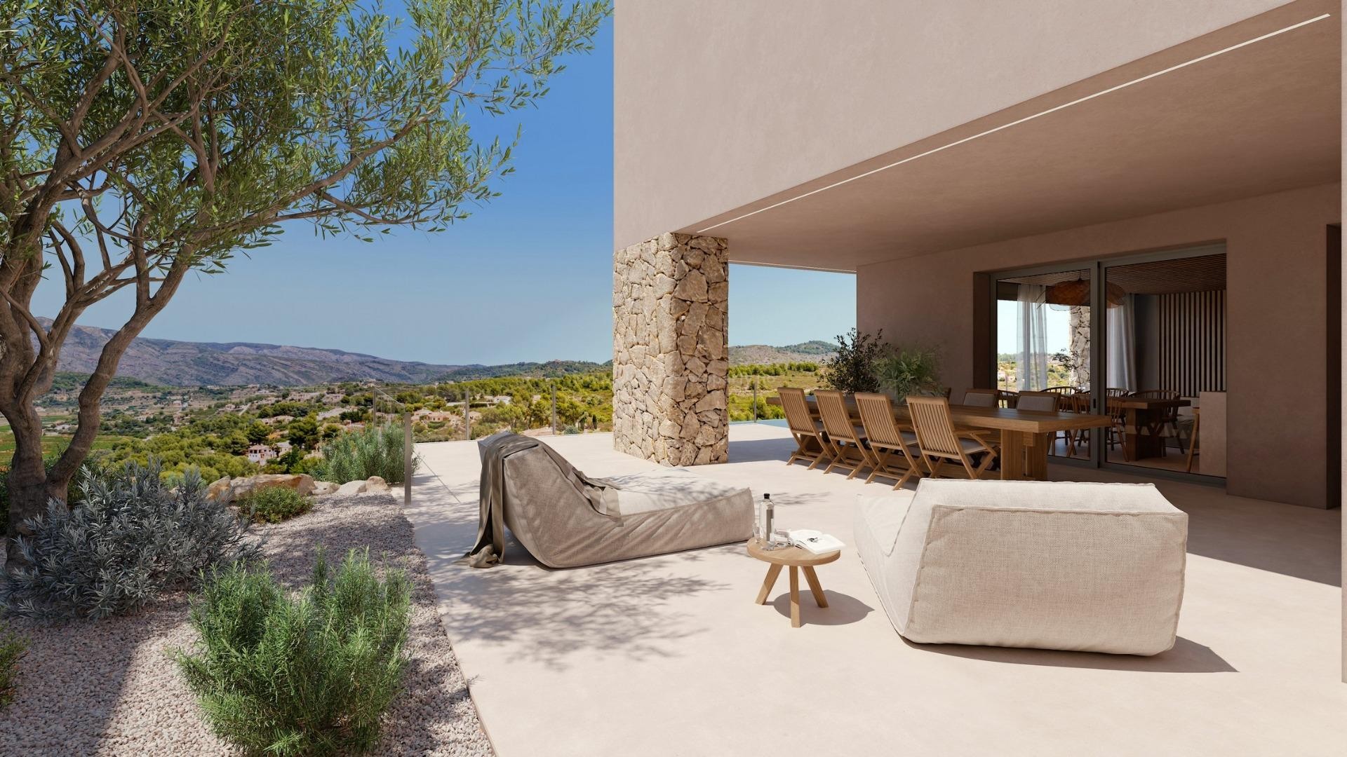 Villa in Montanya Llarga