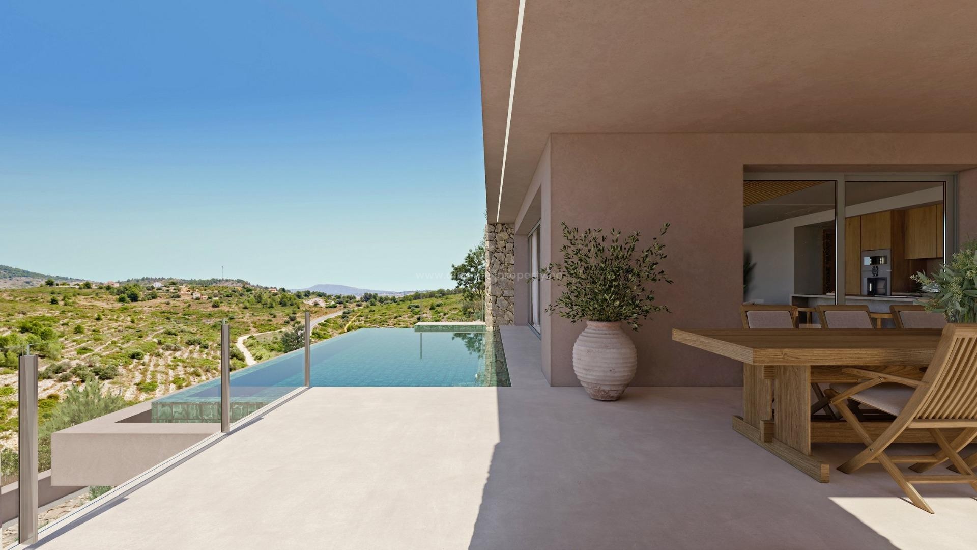 Villa in Montanya Llarga