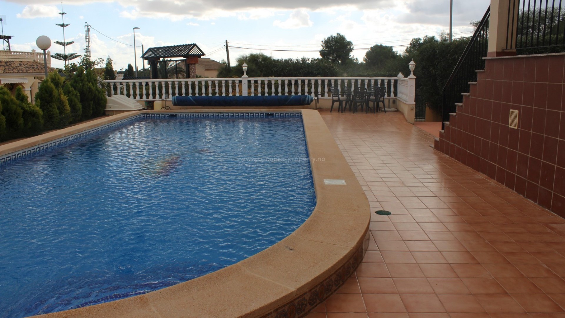 Villa in Montemar