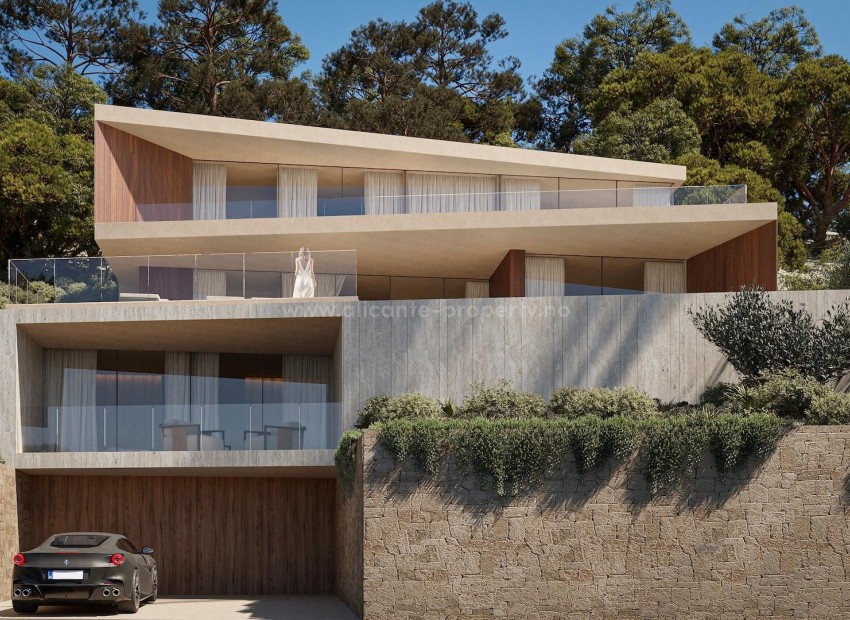 Villa in Montemar